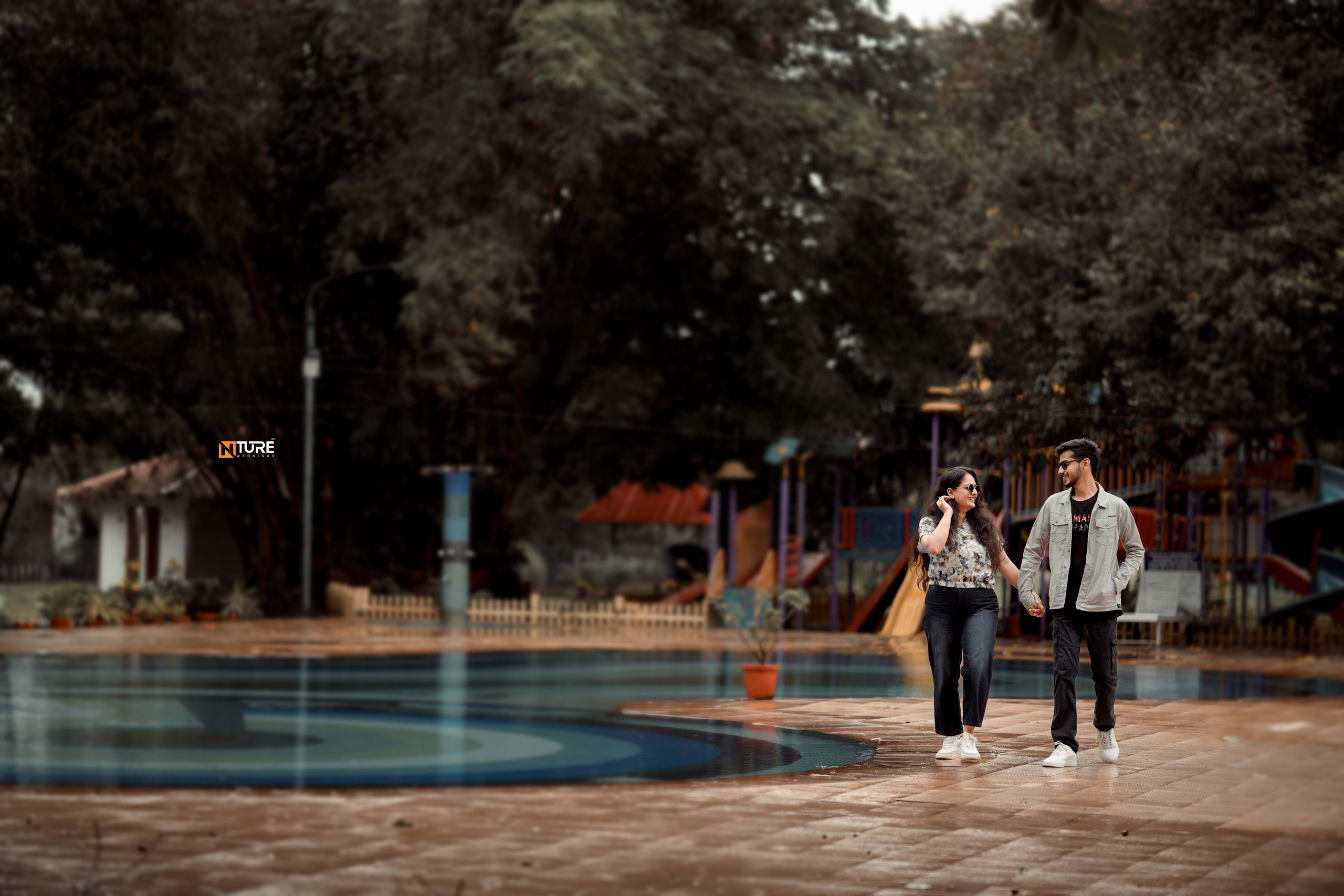 SAI & KUSUMA. NTURE WEDDING