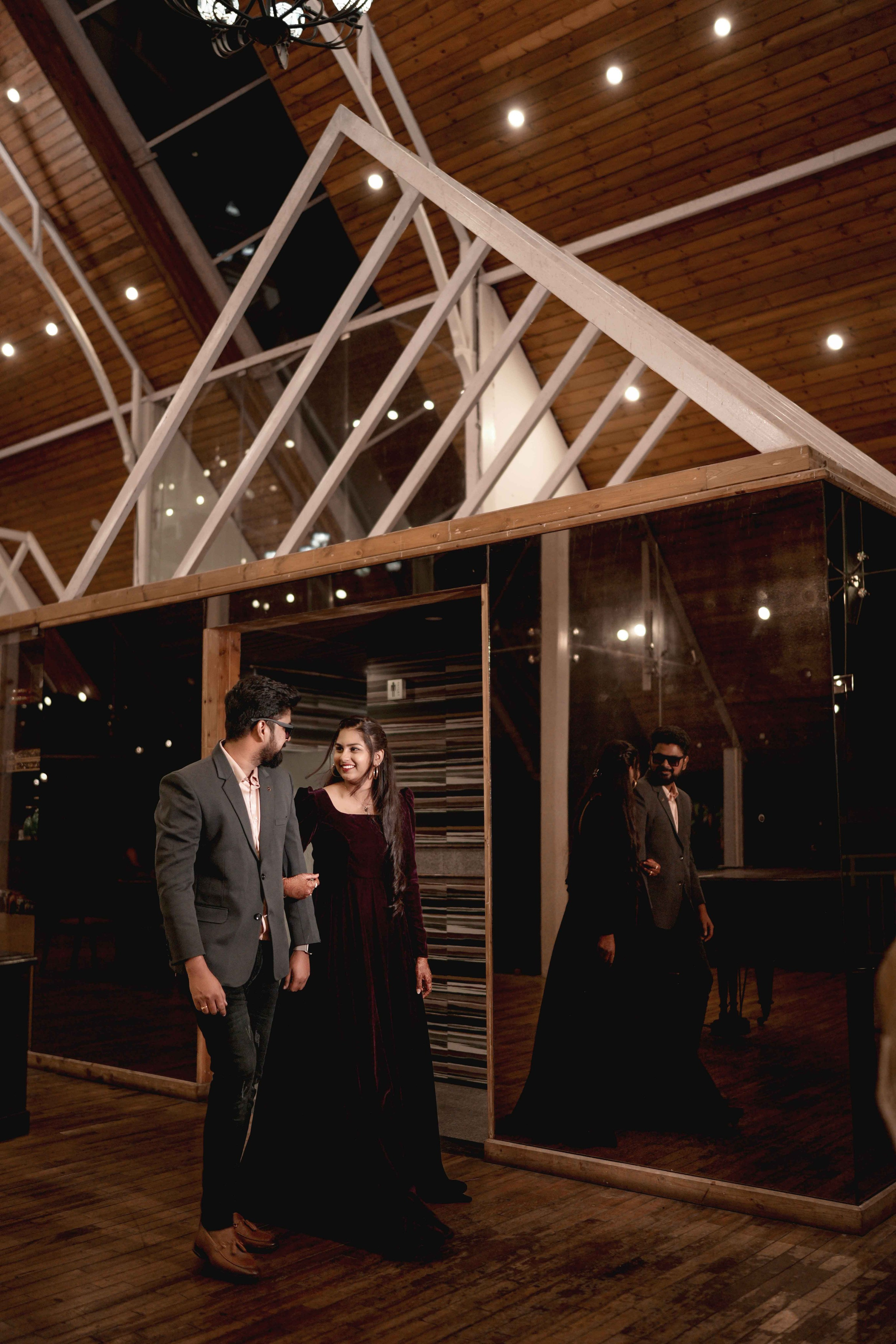 HARSHA & MALINI PRE WEDDING. NTURE WEDDING