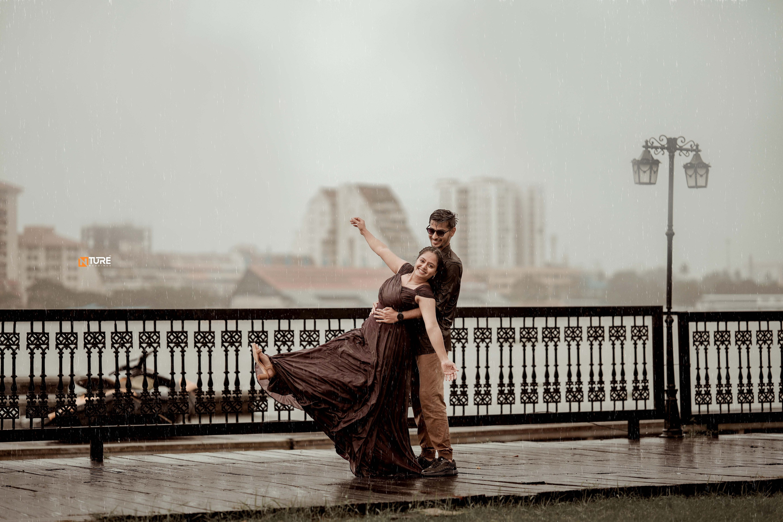 SAI & KUSUMA. NTURE WEDDING