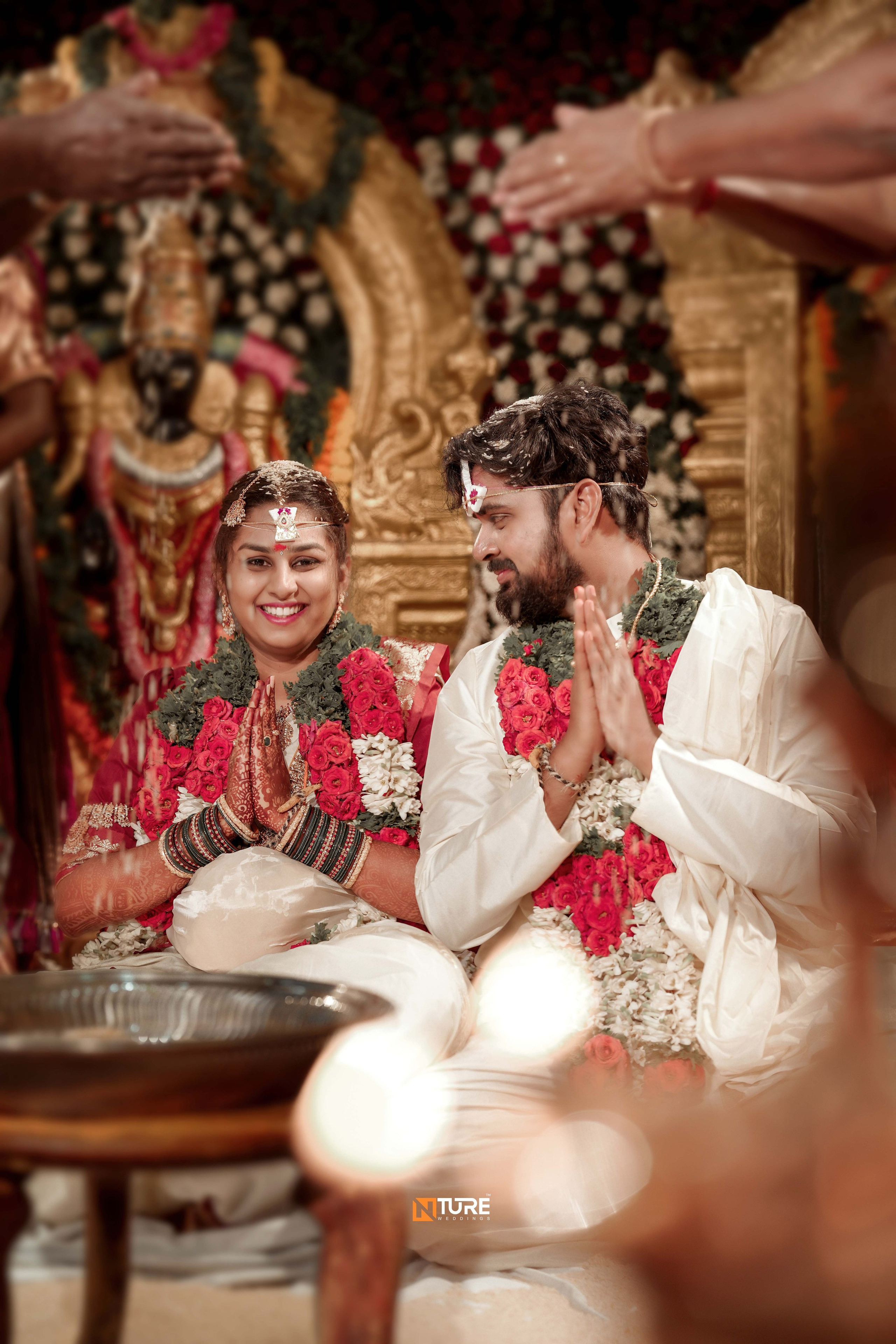 PHOTOS. NTURE WEDDING