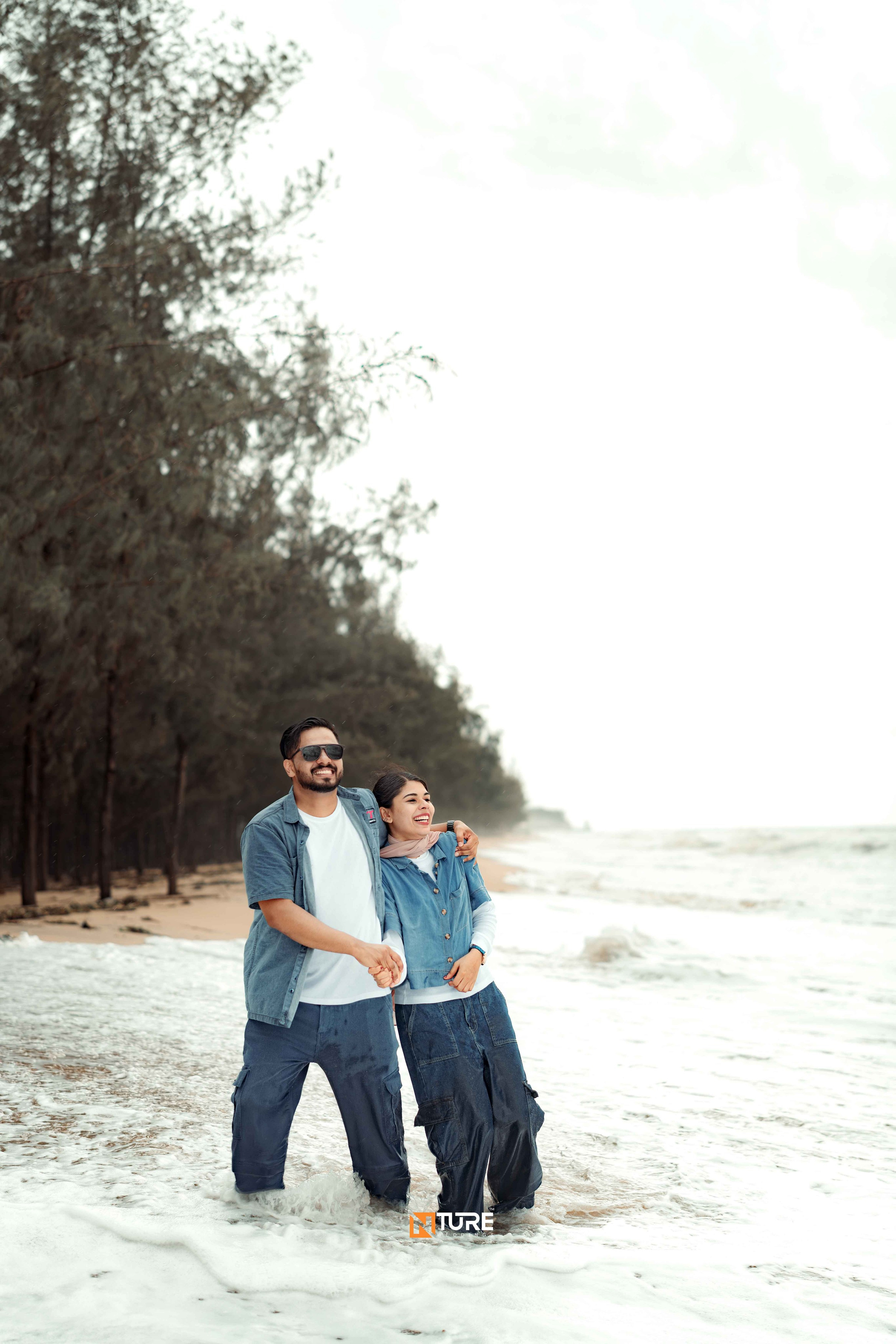 SIYAD & NEJITHA. NTURE WEDDING