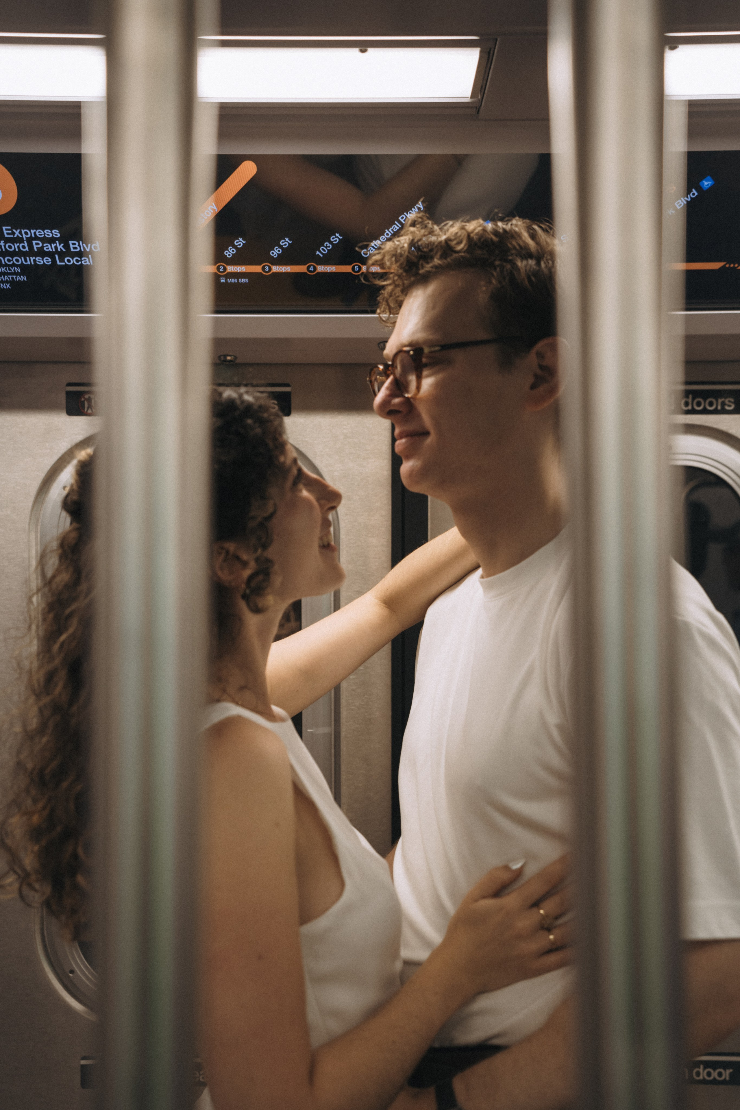 Clementine & Ben. New York + destination photographer