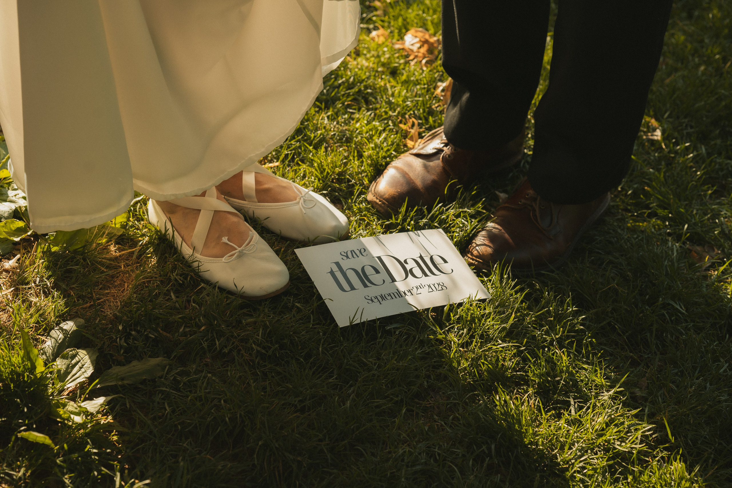 Clementine & Ben. New York + destination photographer