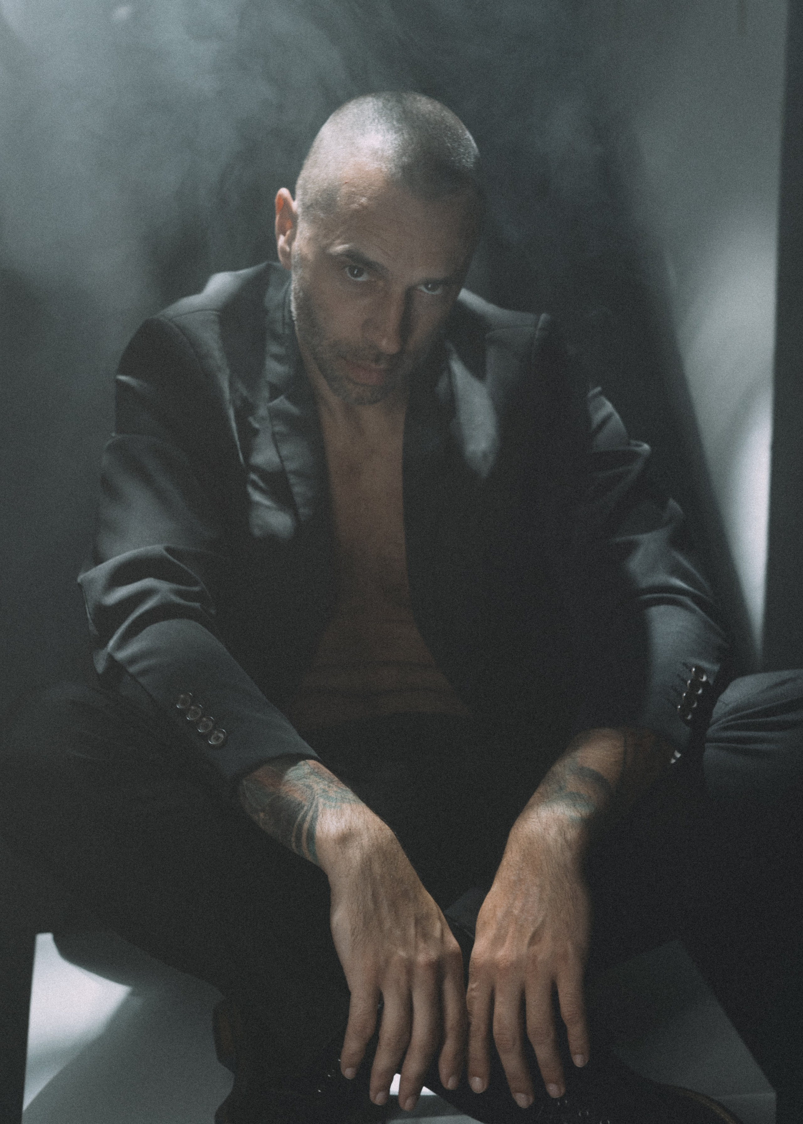 Fotosesija ar Jāni. Sajūtu un mirkļu fotogrāfs no Rīgas, Mārtiņš Babris