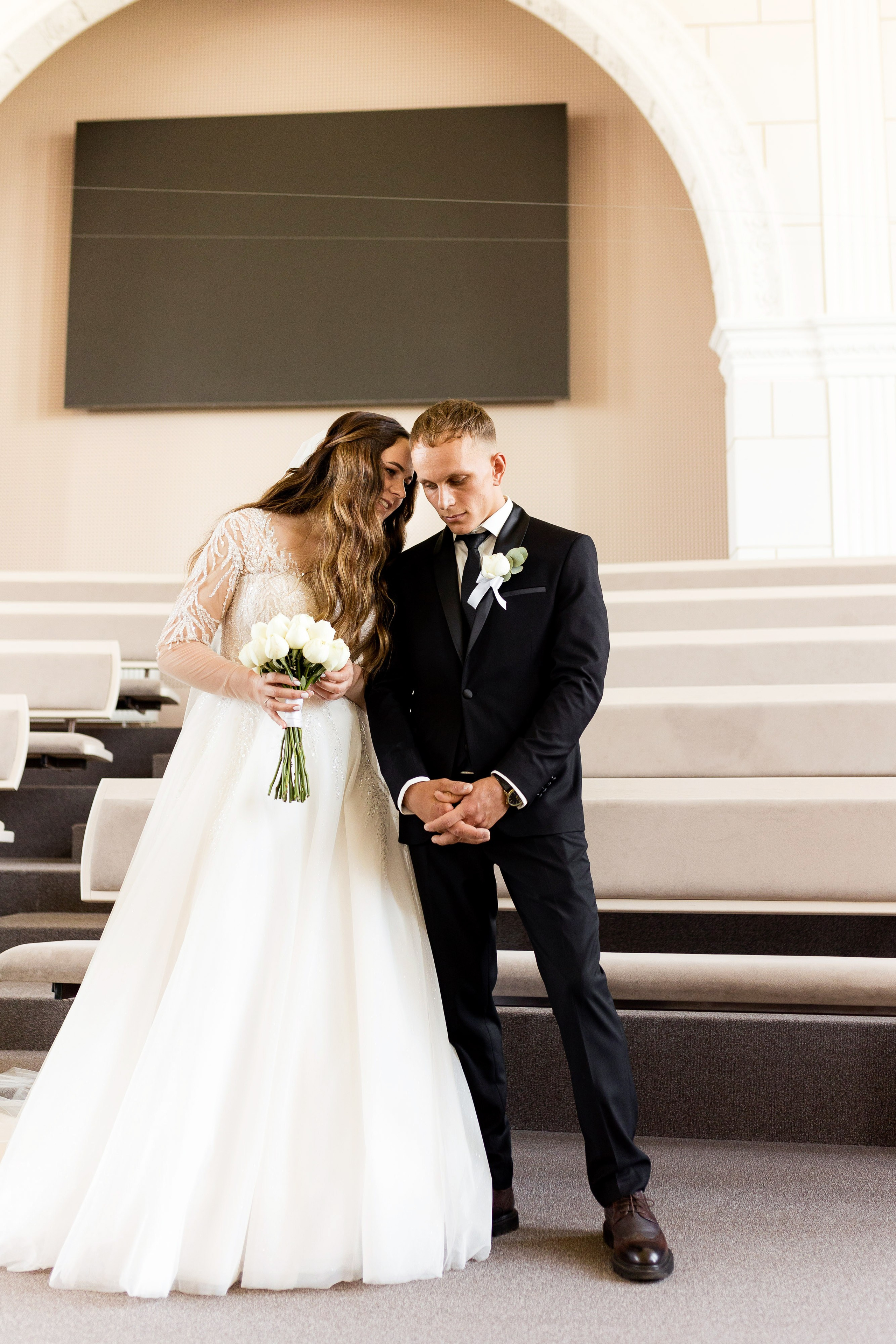 Інна та Олександр. Ірина Терещук