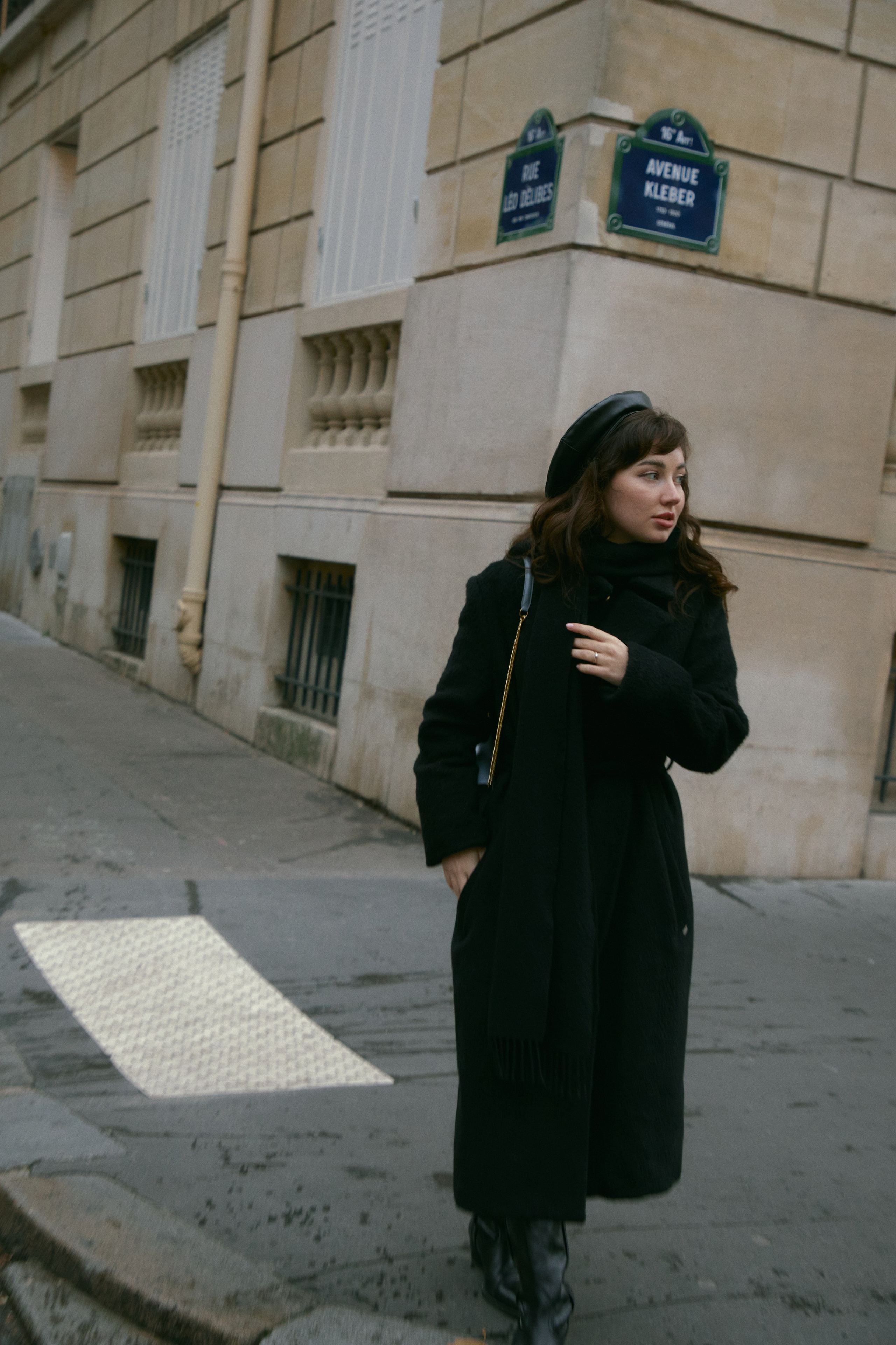 Lili / Paris. Фотограф Париж