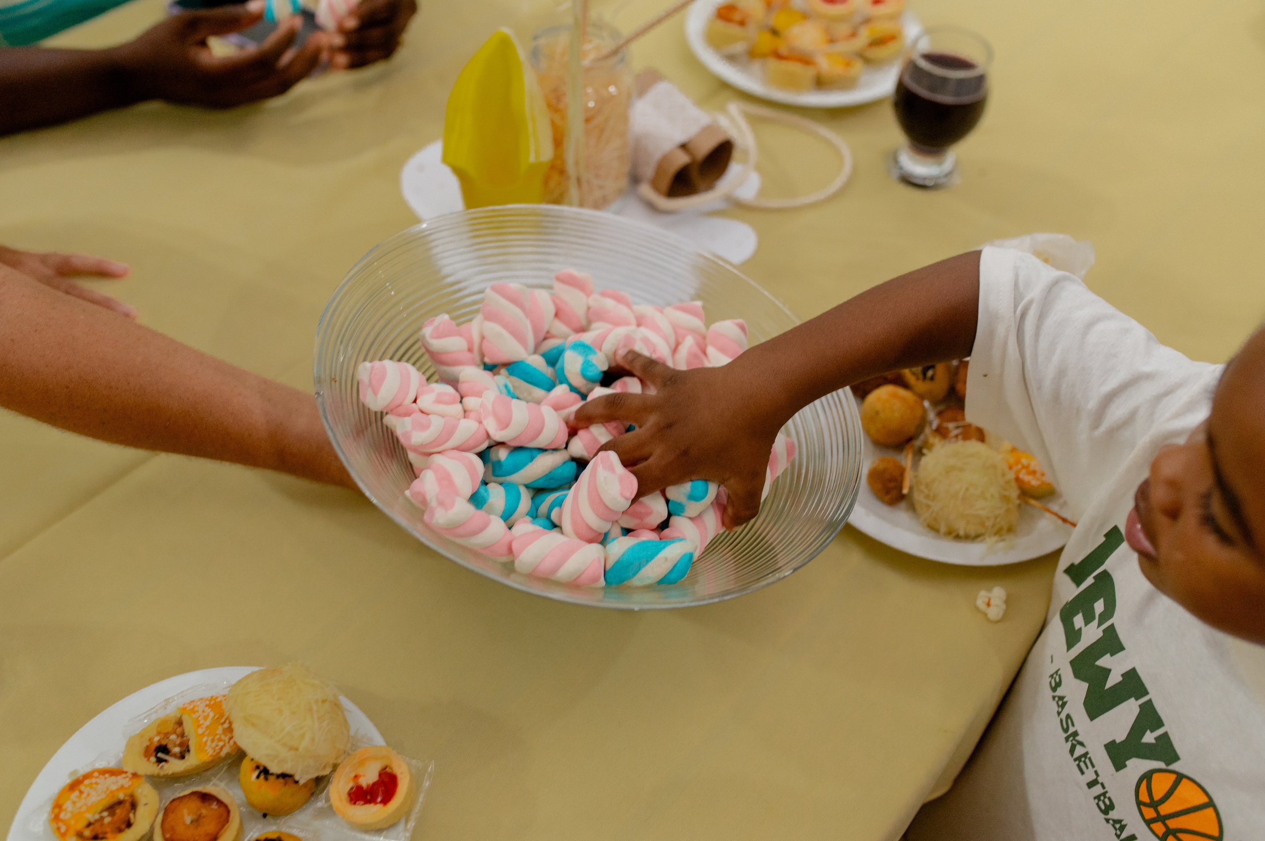Tito José 1 Ano. Água Carmim Fotografia