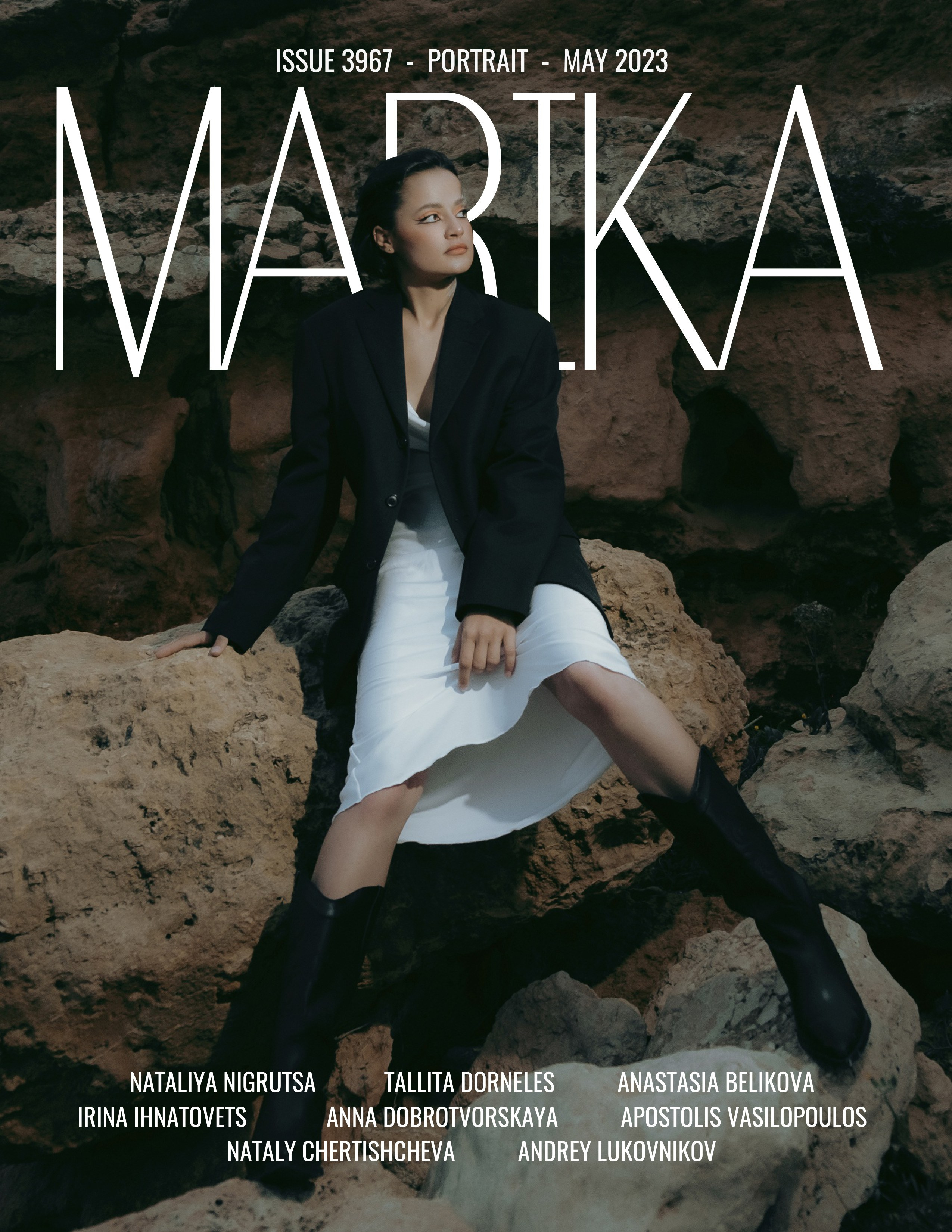 MARIKA Magazine #3967