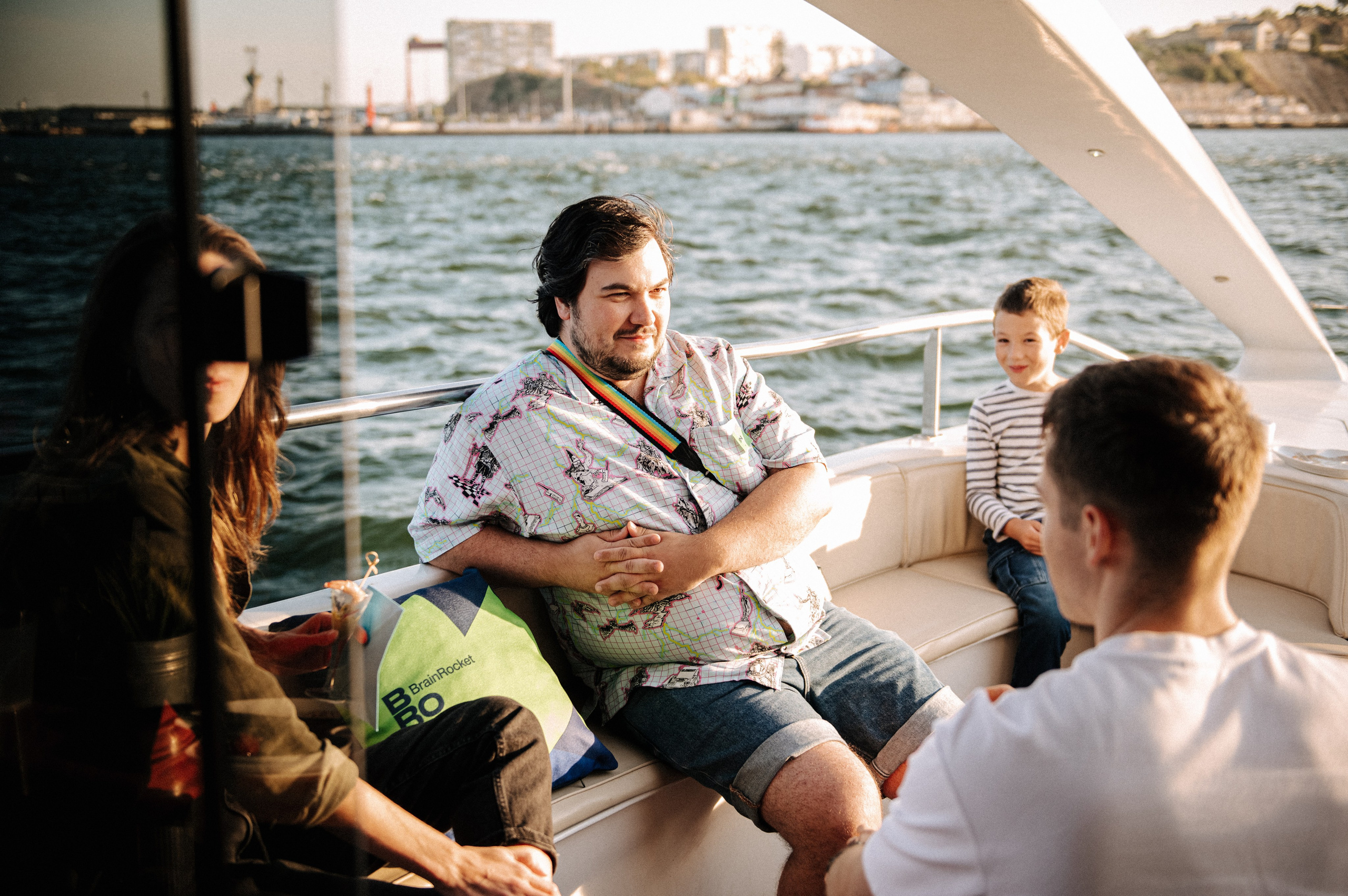 Corporate party. Ваш фотограф в Лиссабоне — Анна Белова