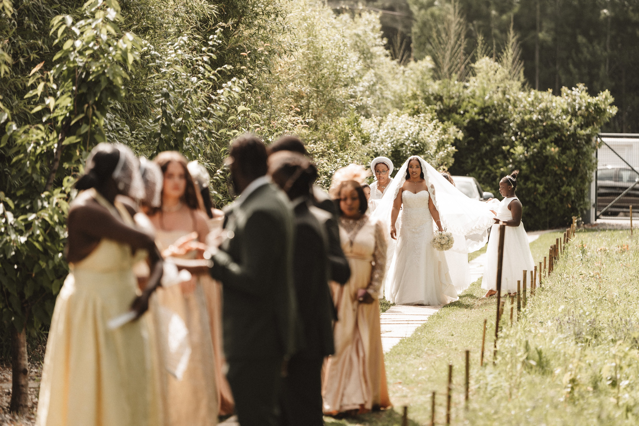 Nejma & Jonathan. Photographe de mariage et de famille à Braga — Alexandra Mieres Photography