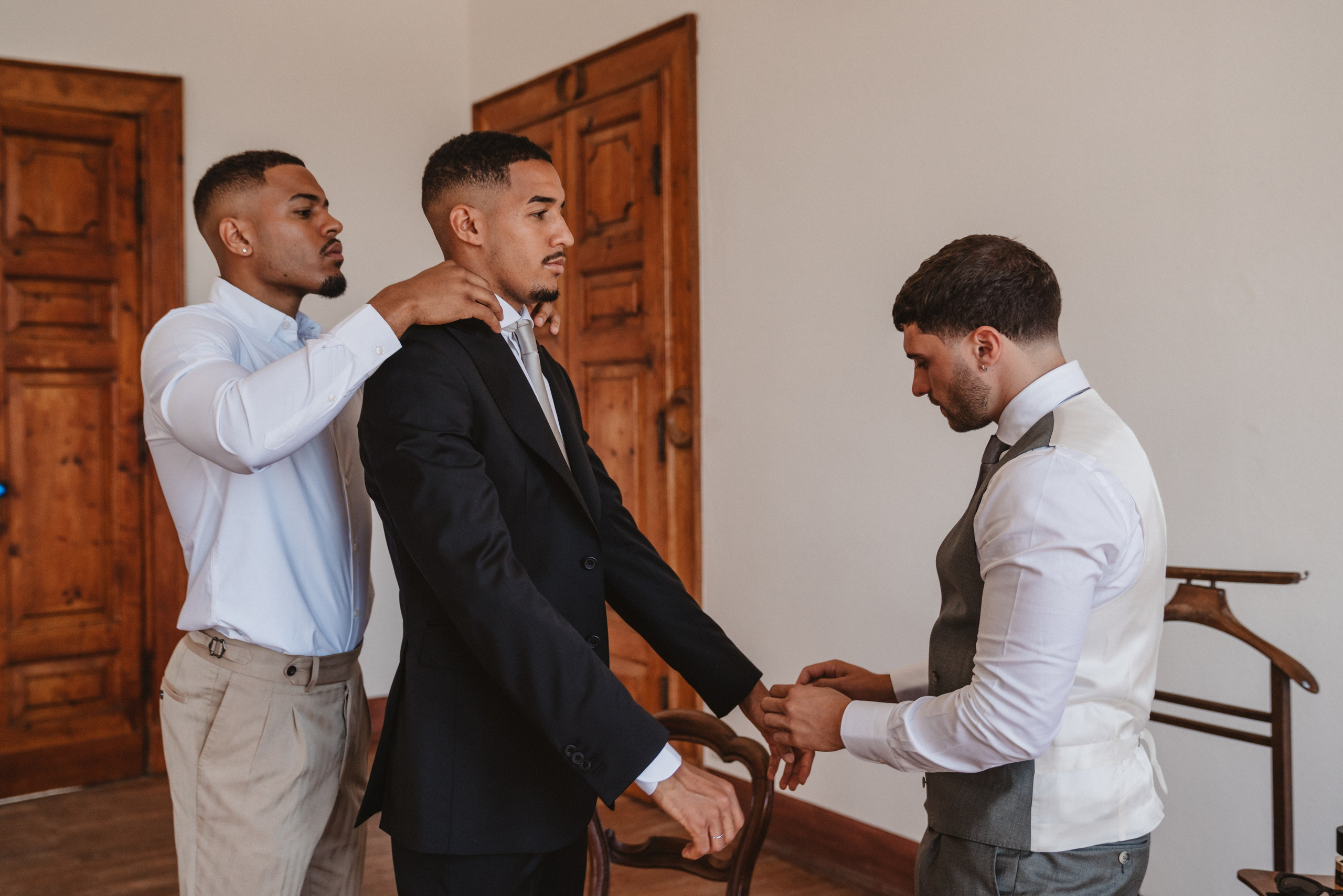 Charles & Christina Wedding. Fotógrafa de Casamentos e Família em Braga — Alexandra Mieres Photography