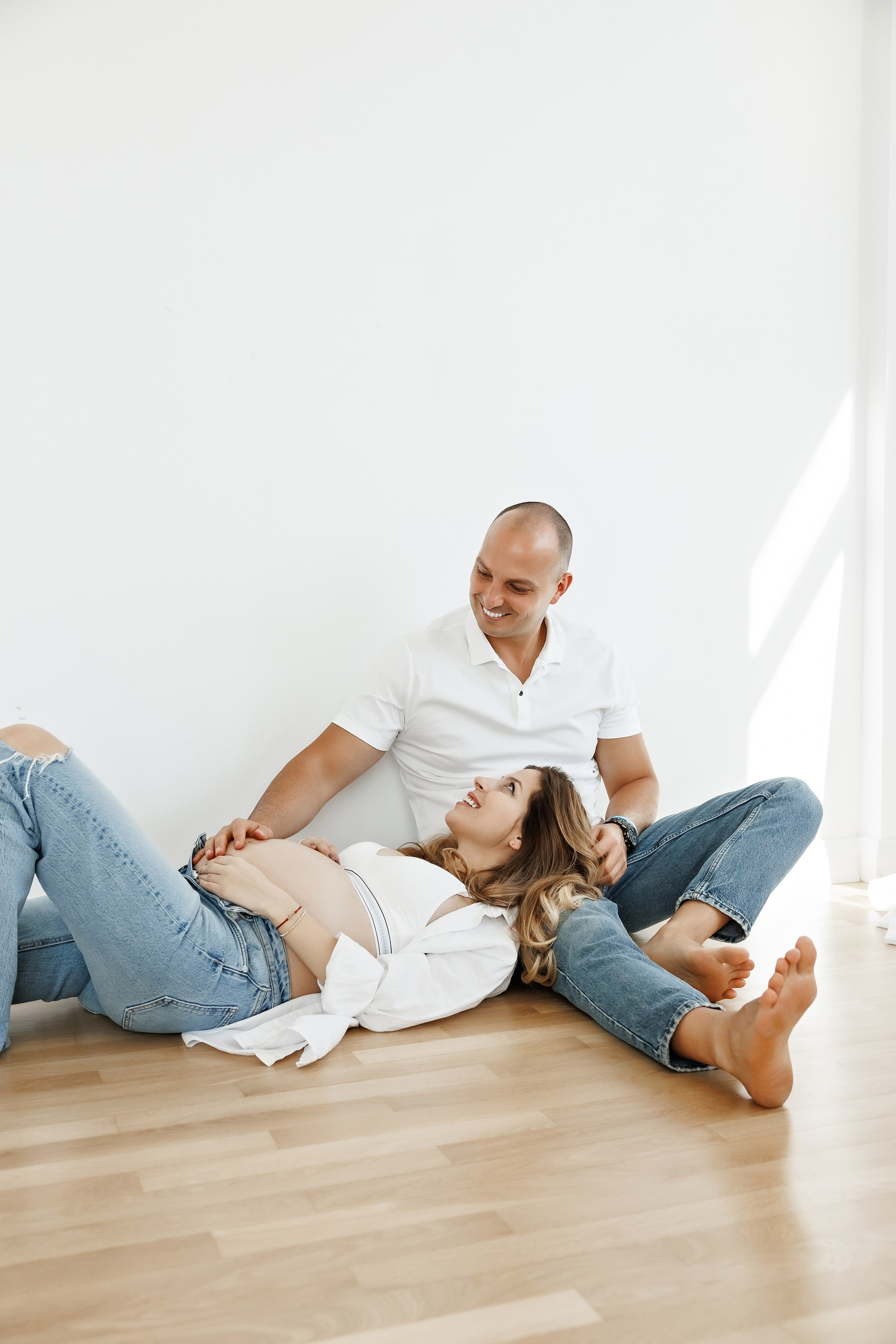 Фотосесия в студио. Фотограф Ирина Йотова