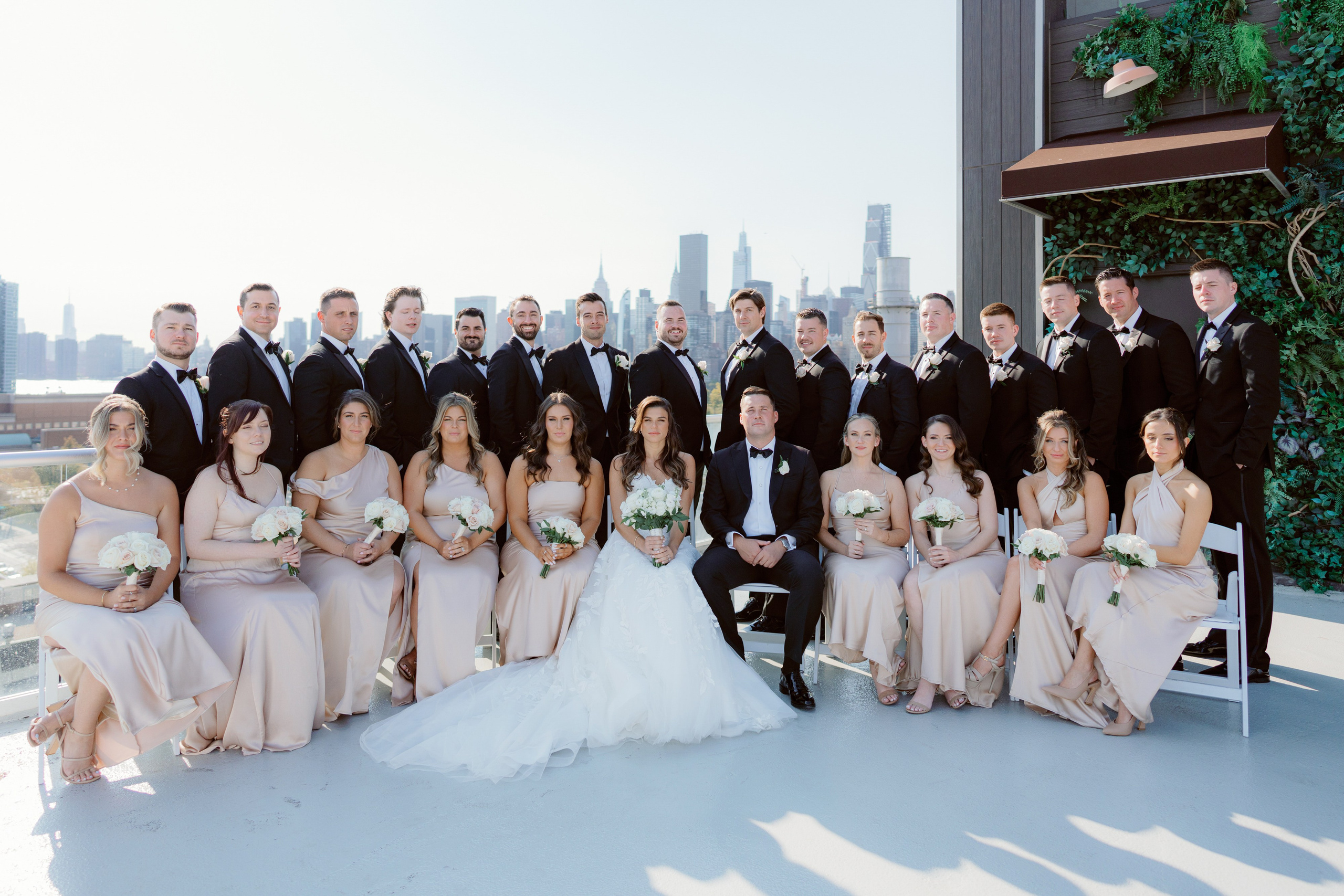 Jenna and Steven. Wedding photographer and videographer New York | New Jersey