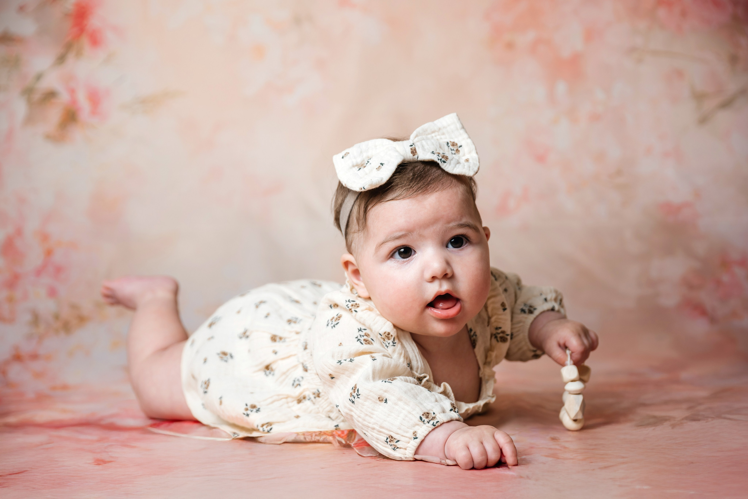 Anteprima Battesimo di Martina. Fotografo di famiglia