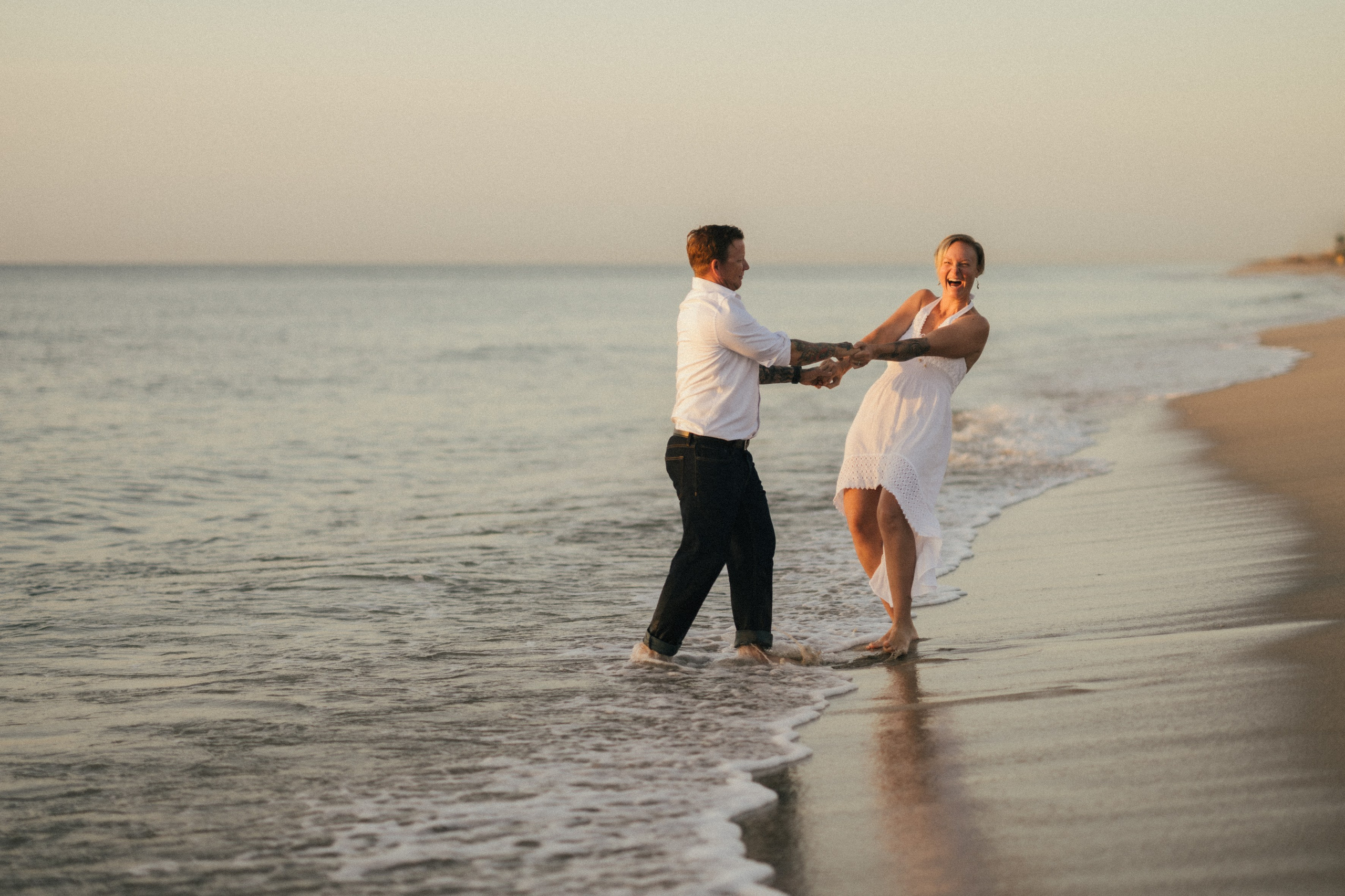 GINNY AND LEE. Florida destination wedding photographer