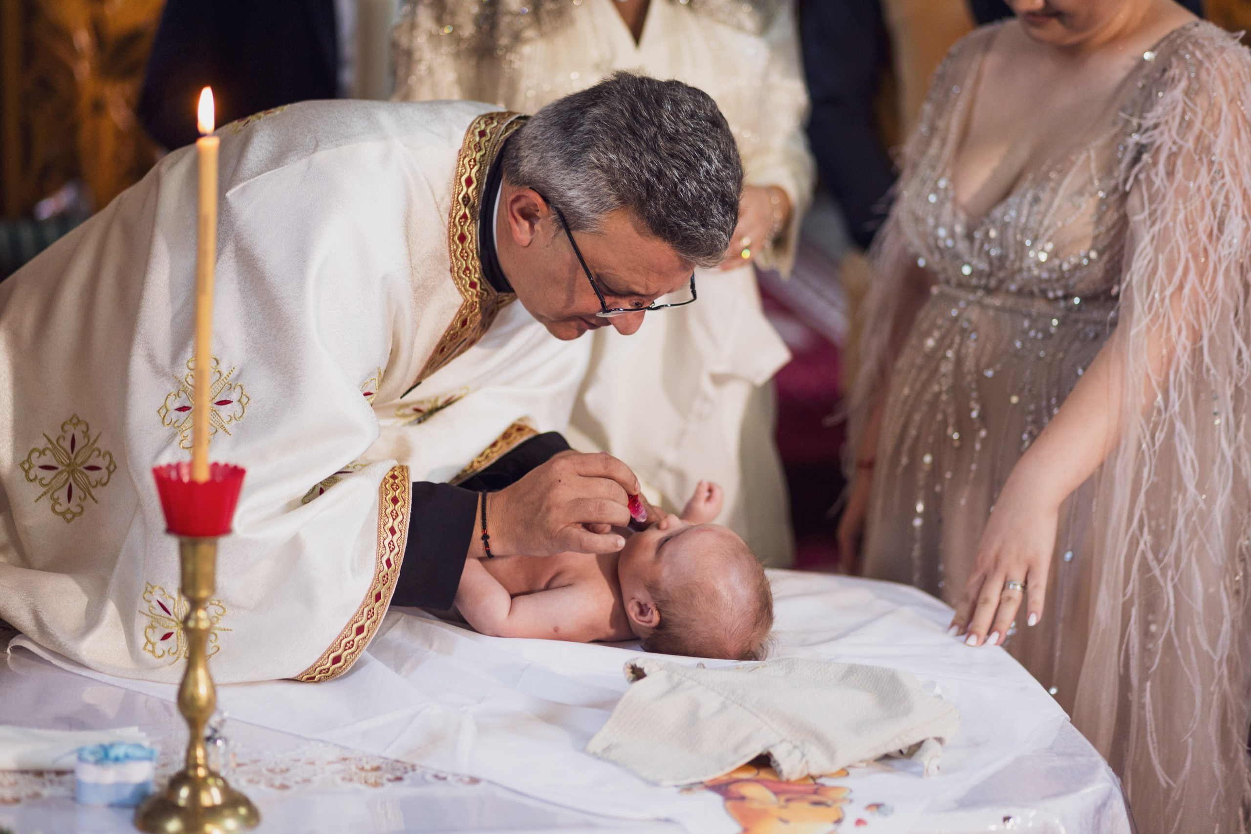 Sergiu Petrisor. Acasă