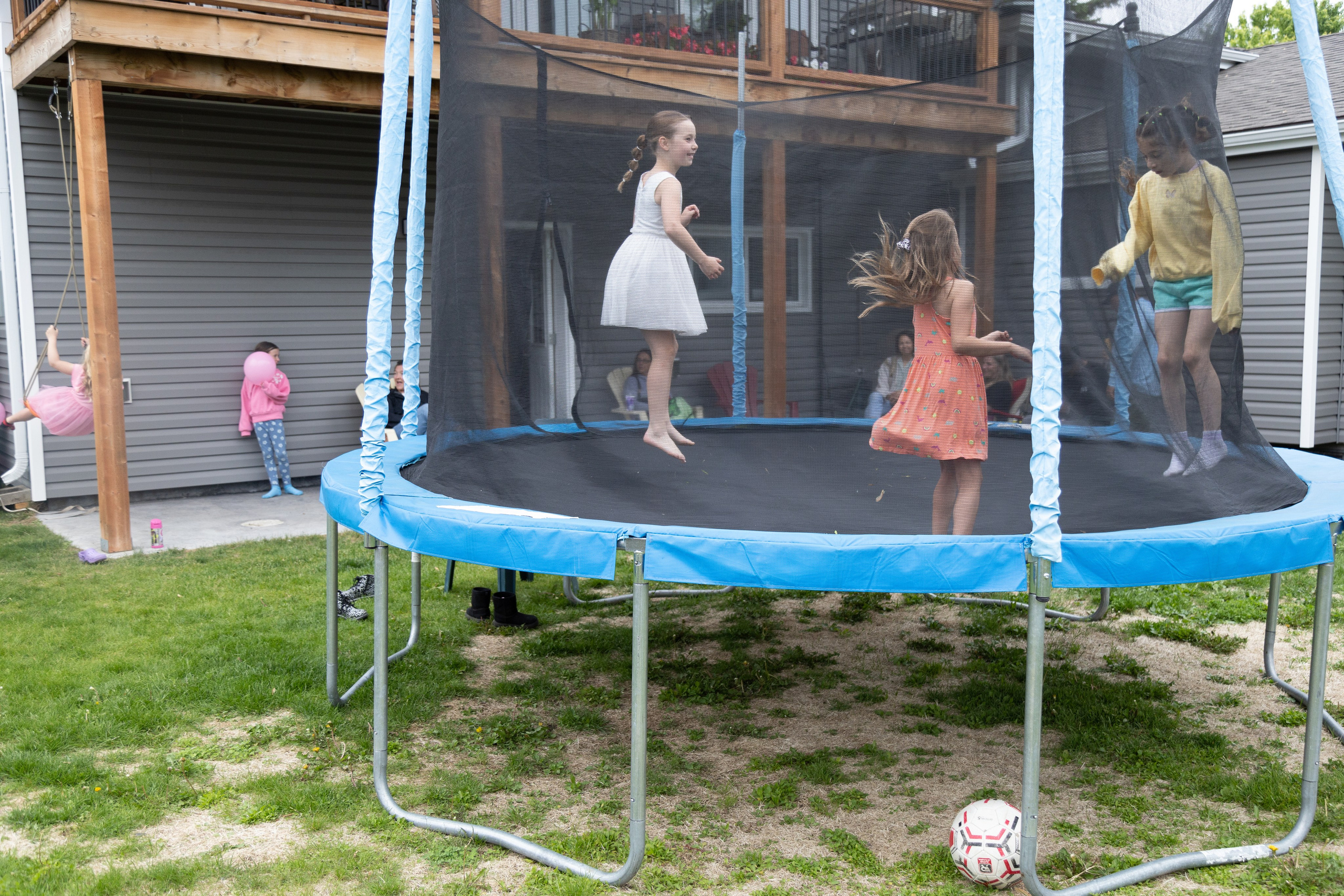 Olivia’s Birthday June 2025. Toronto Portrait Photographer Lena Lac