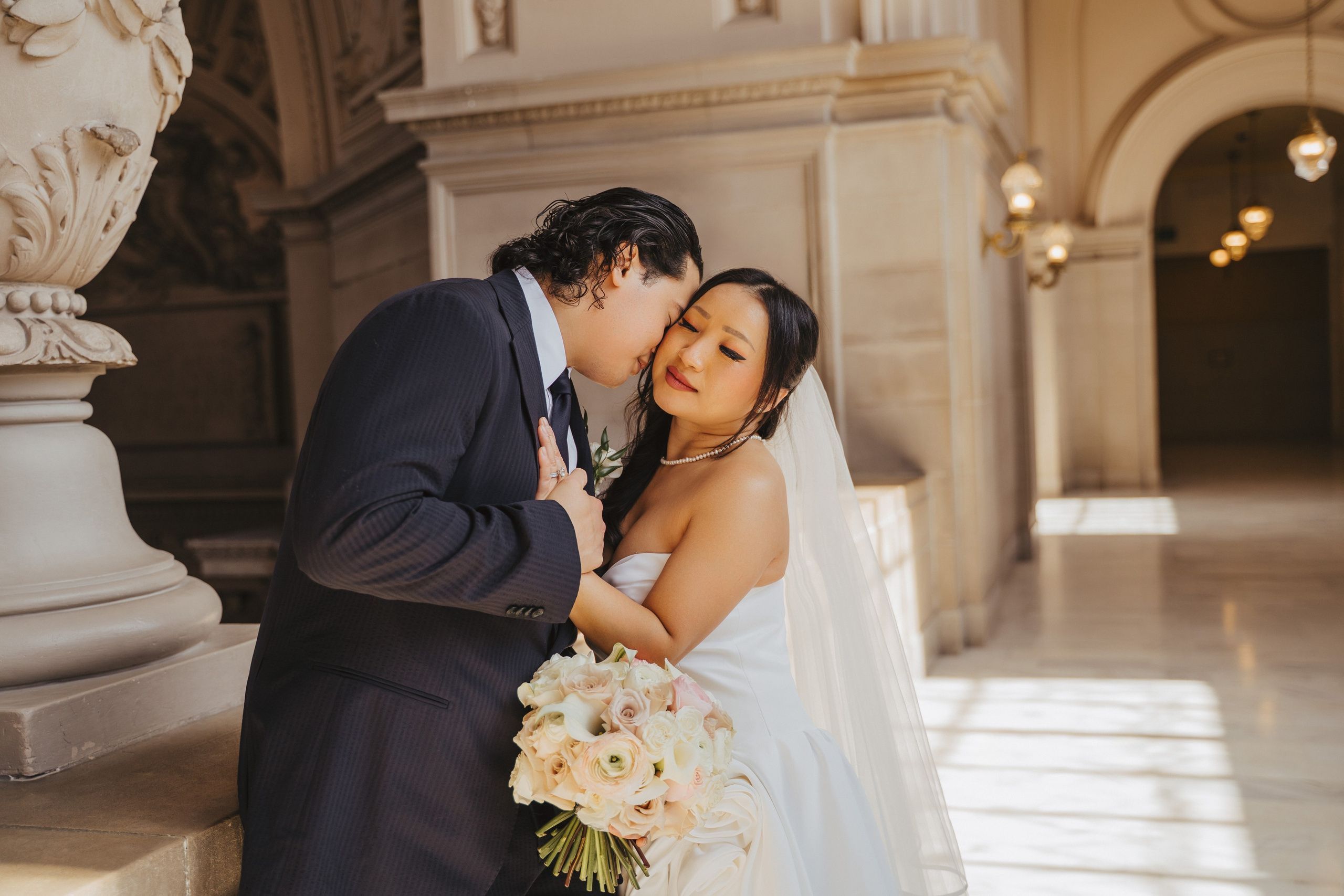 Julie Xiong and Nam Him. Wedding family photographer and videographer California San Francisco Bay Area