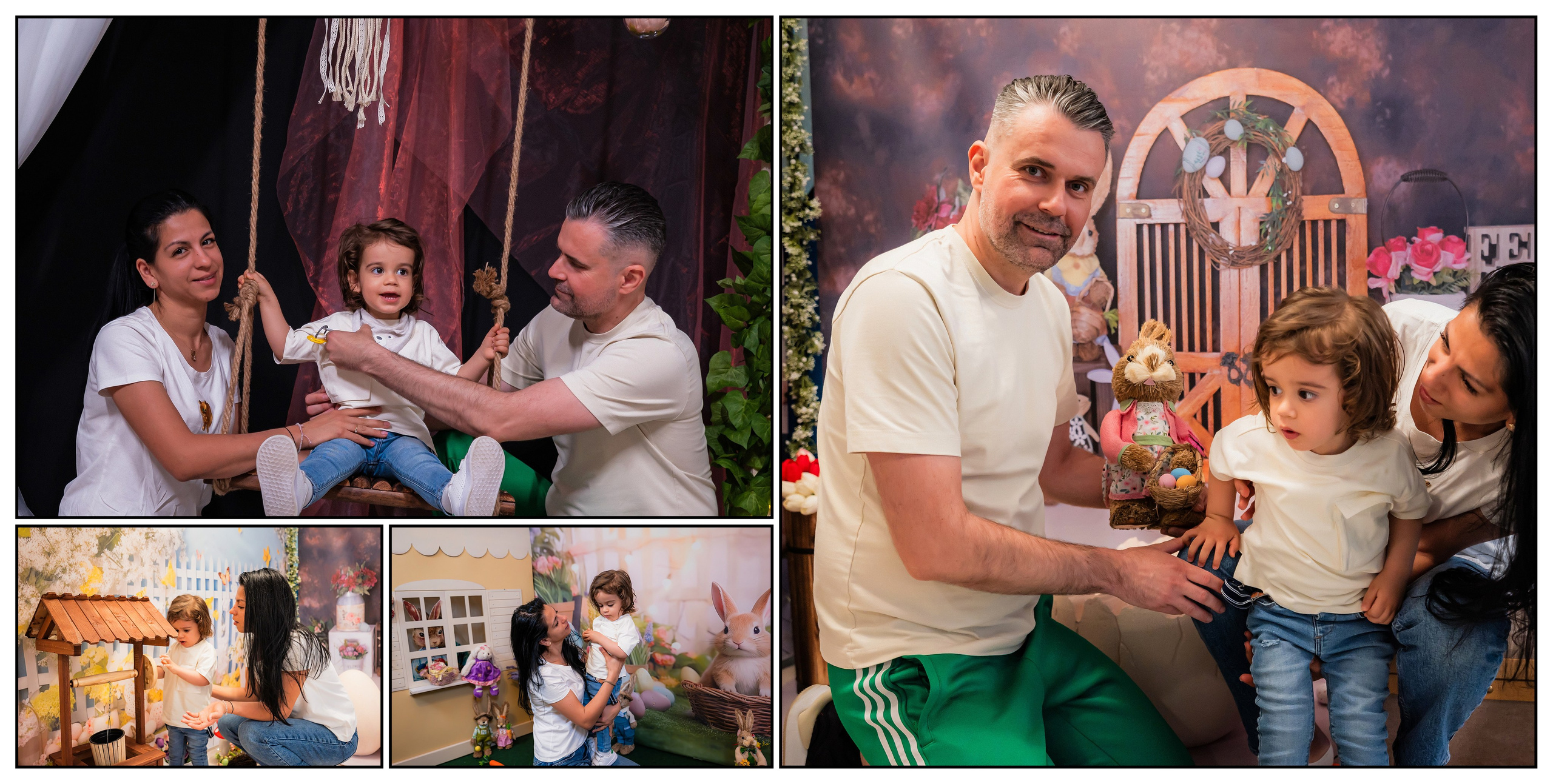 Dana & Mihnea & Mati