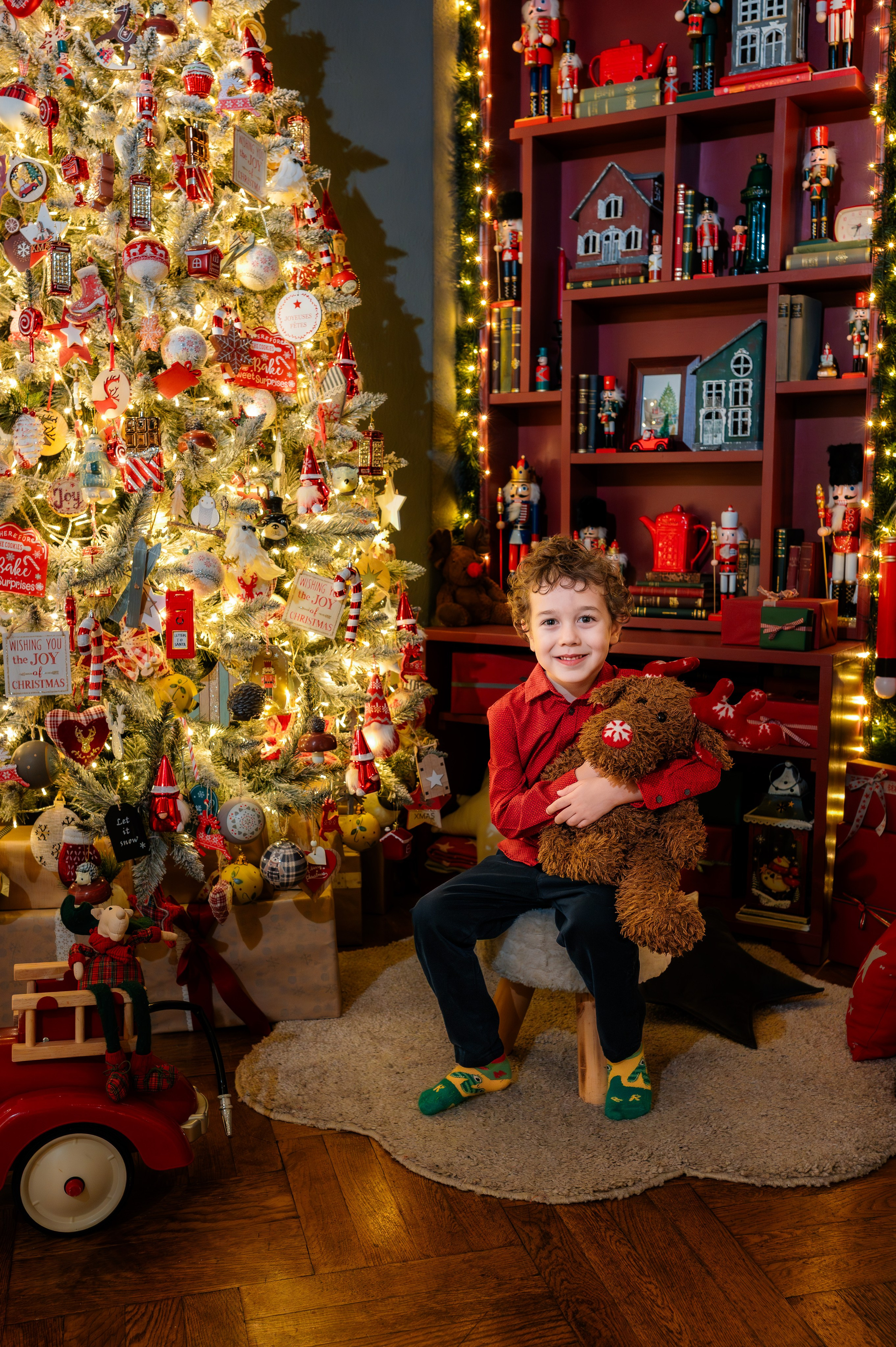 Sedinta foto Maria & Andrei