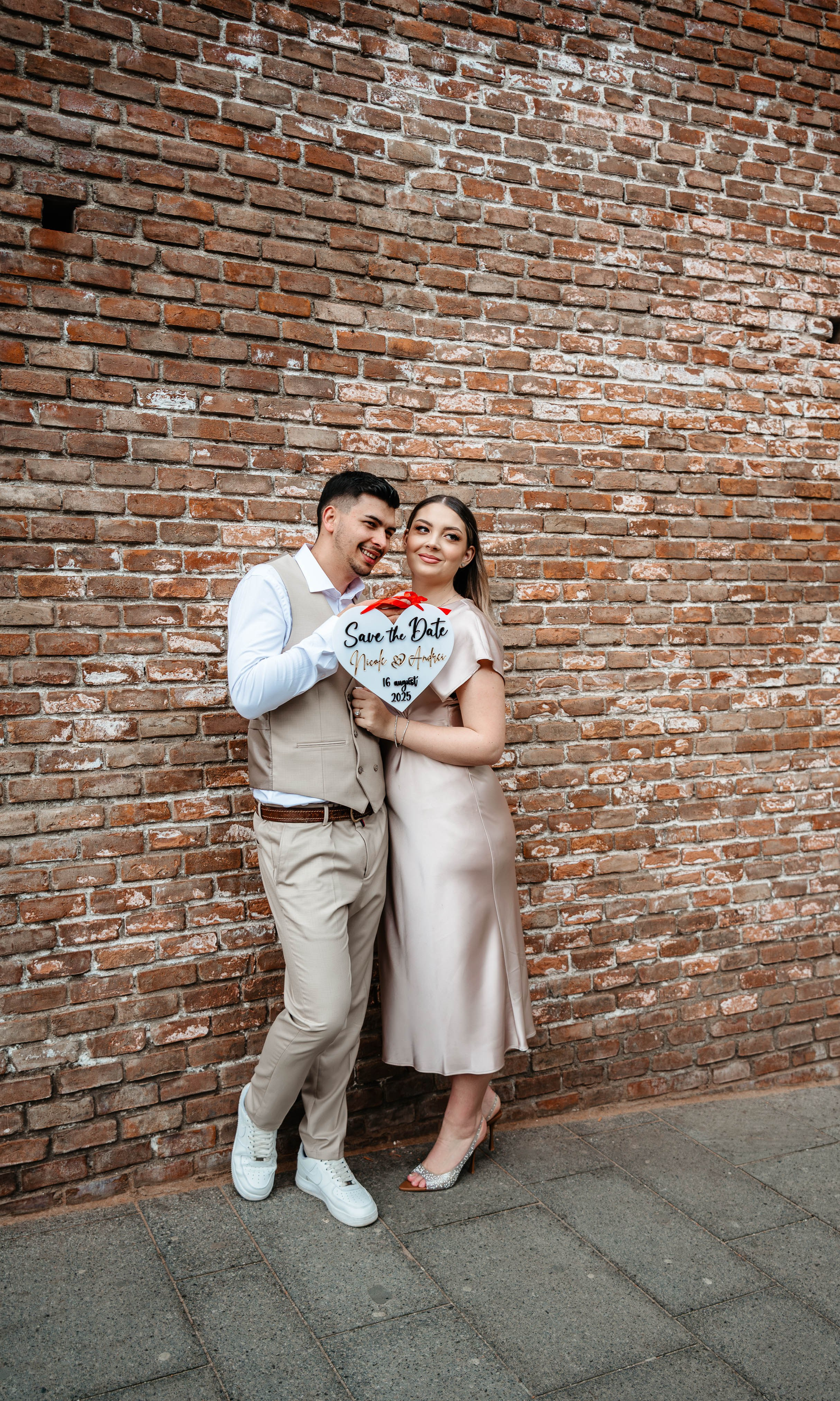 Sedinta foto  save the date Nicole&Andrei