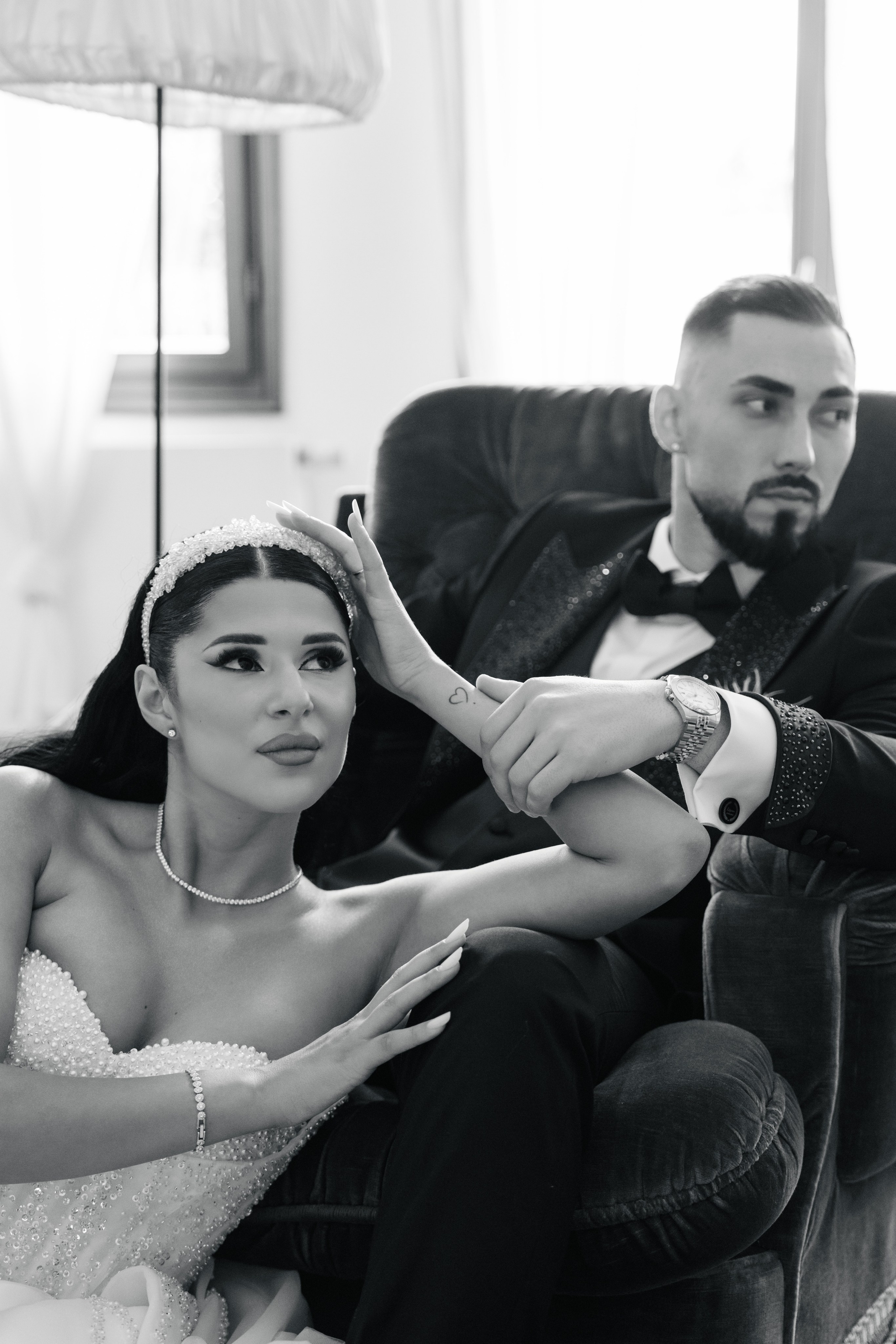Laura & Razvan. Studio Timis
