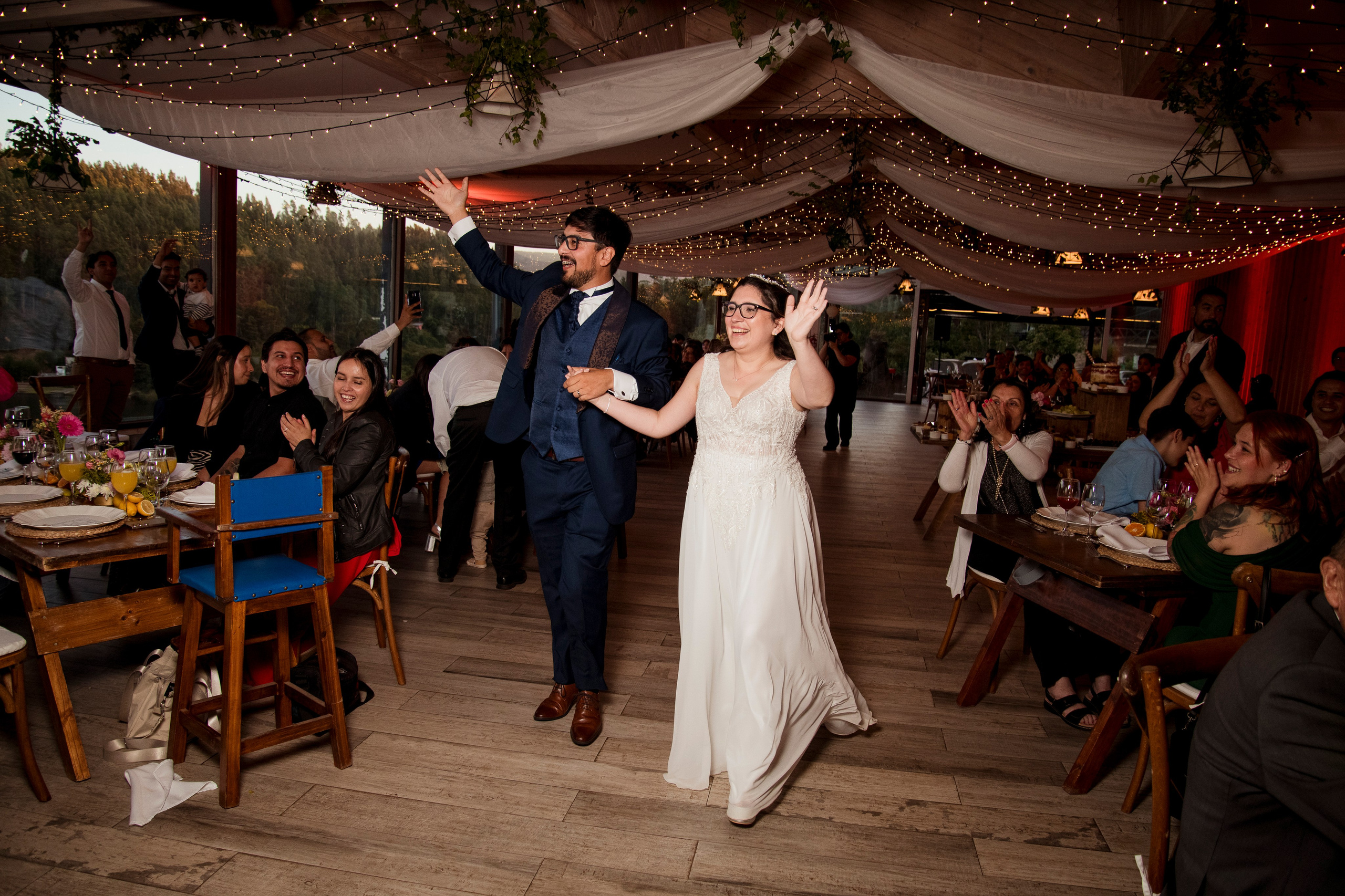 Macarena y José Ignacio. Wedding photographer AyF Fotografías