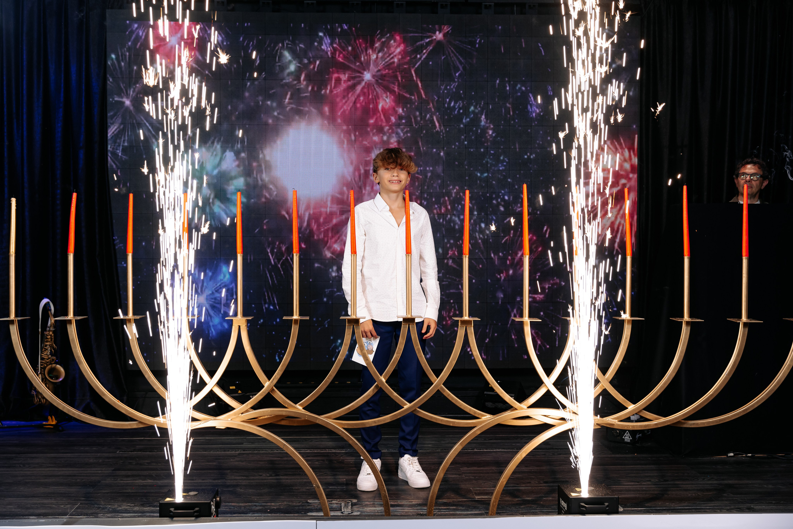 Mitzvah. Alex UA — Toronto photographer