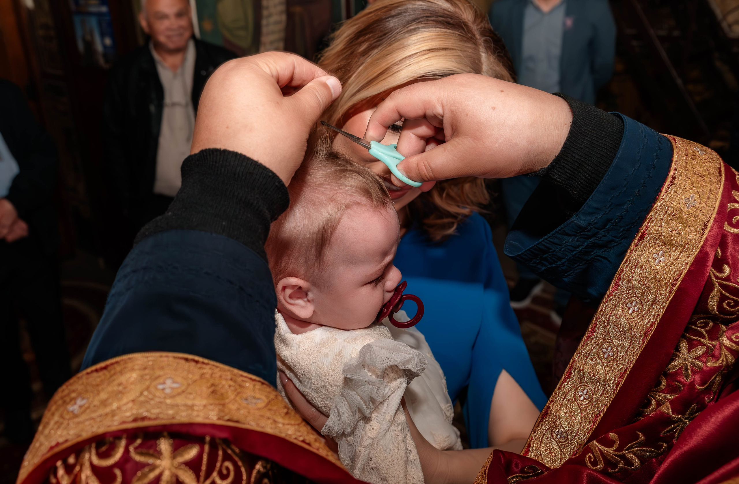 Botez Anastasia Irina