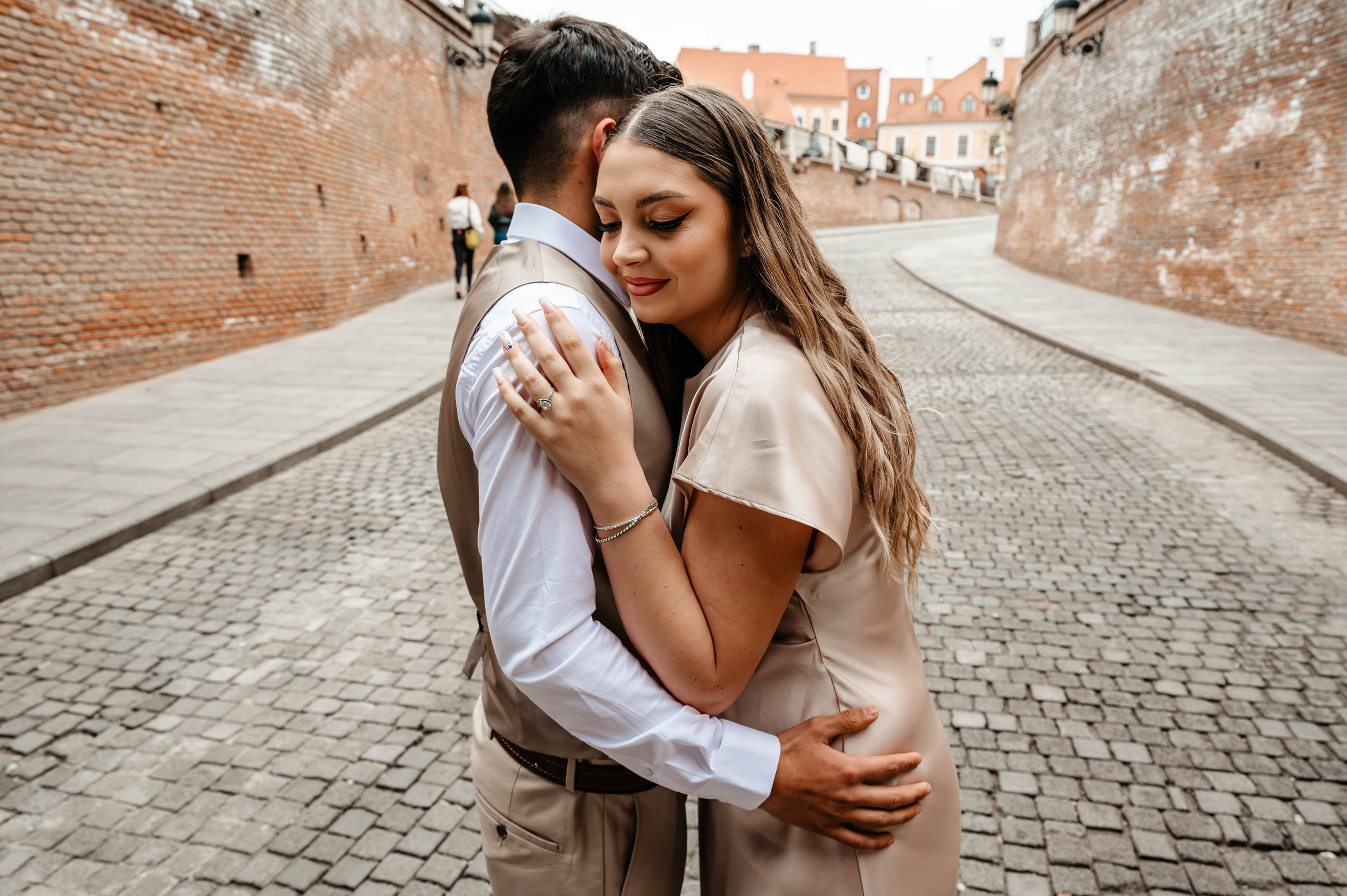 Sedinta foto  save the date Nicole&Andrei