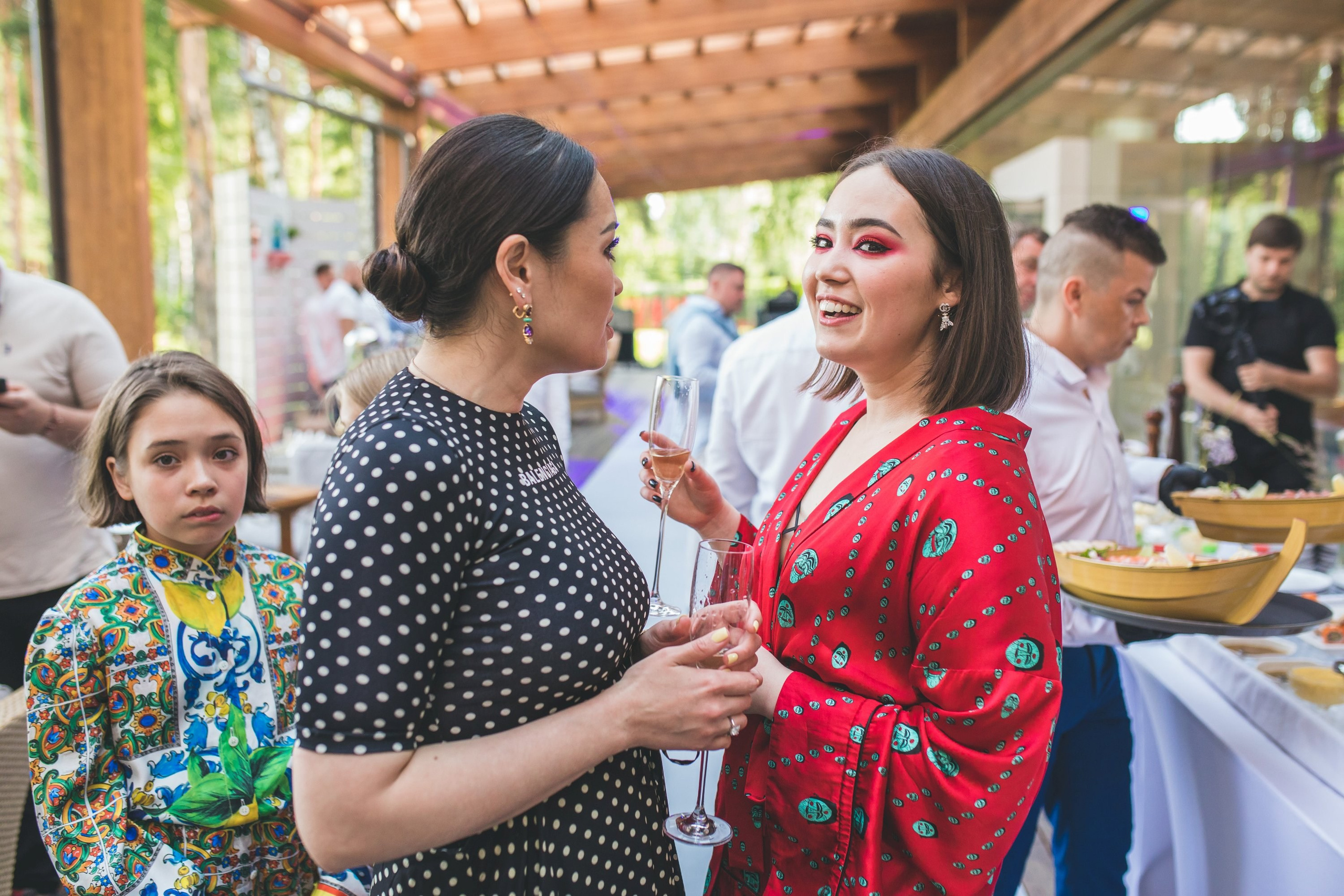 Birthday Darya. True Story Photography