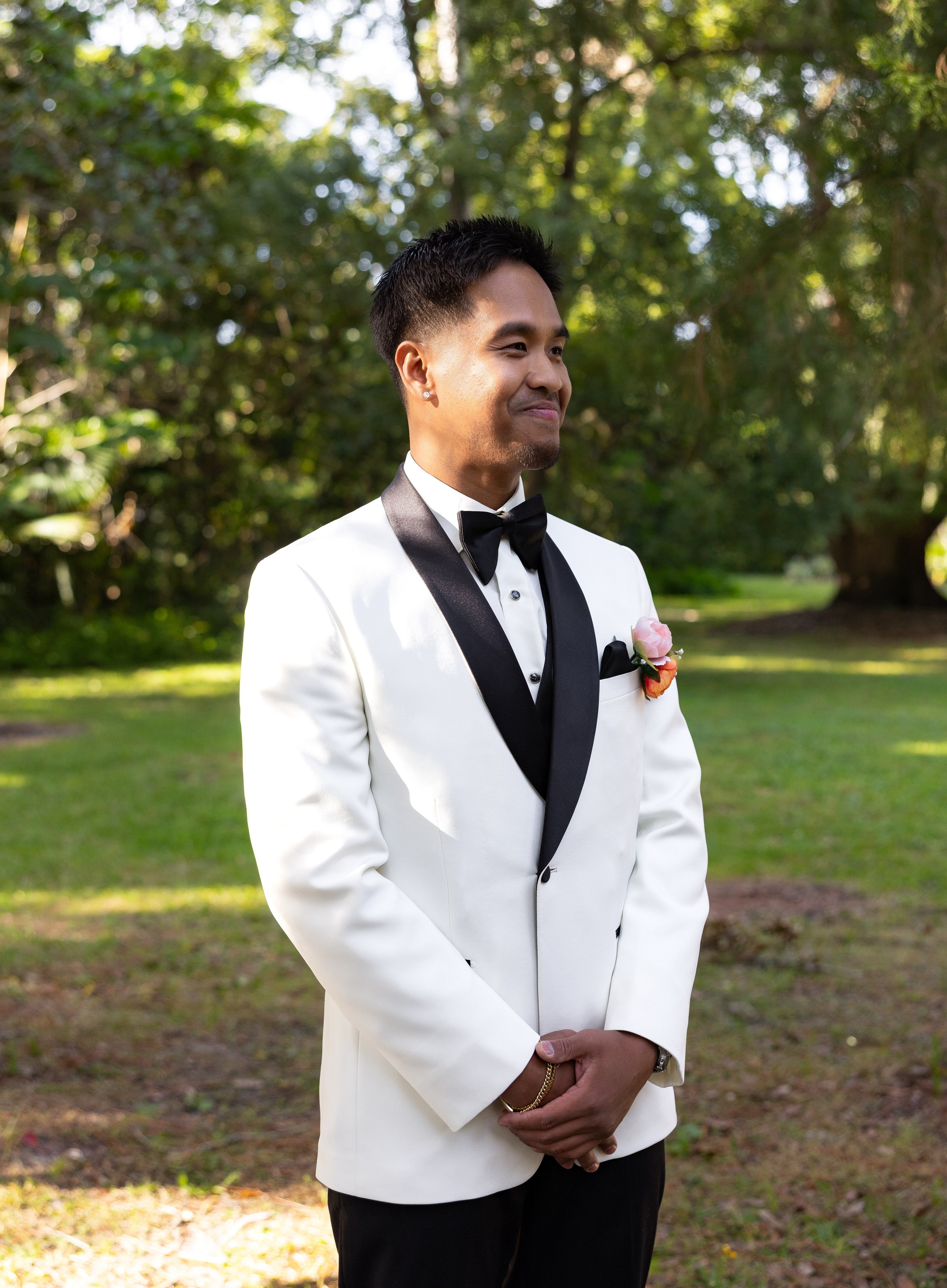 Eunice and RJ. Orlando. Photographer Anastasia Nagibina