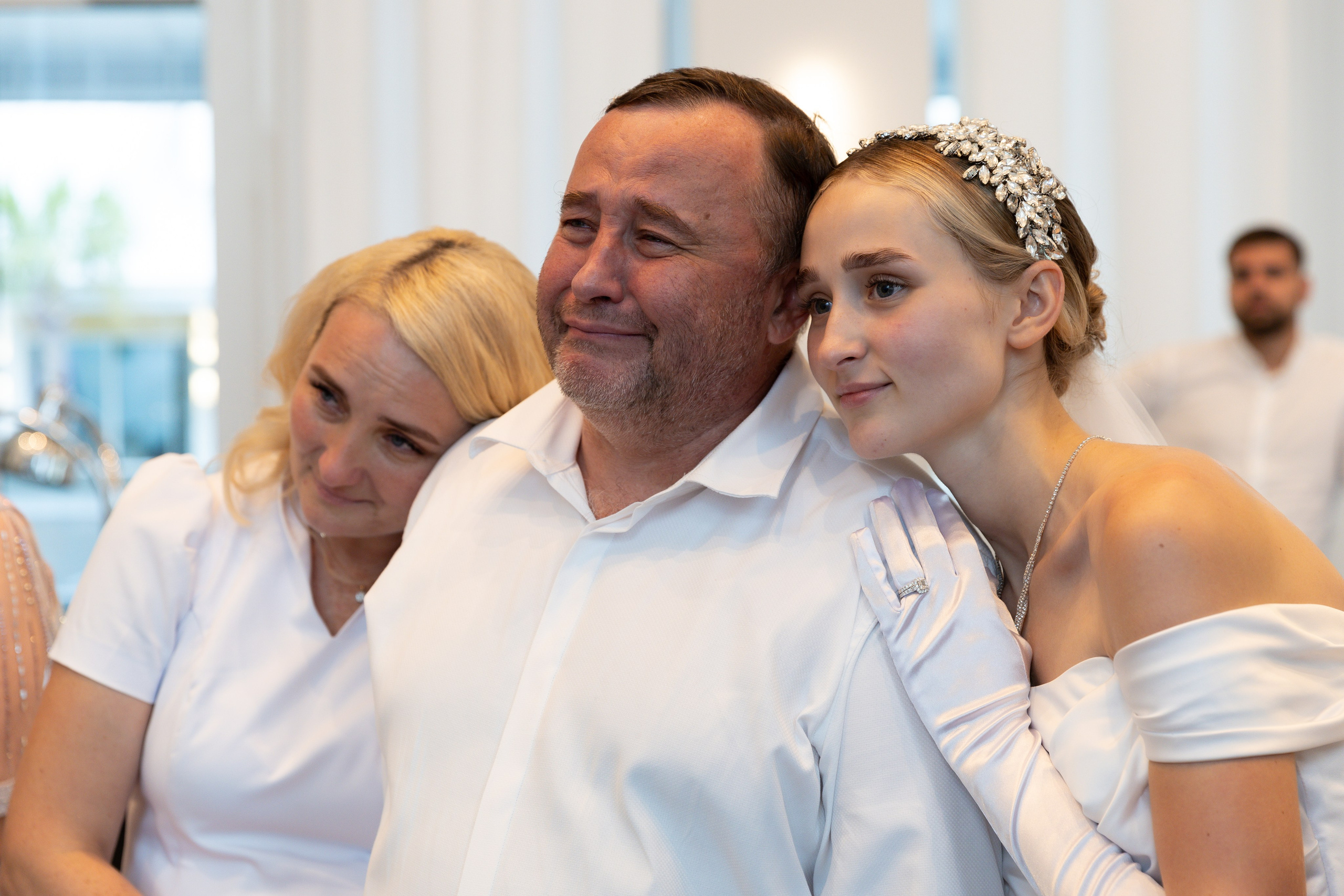 Love and Eugenii. North Port. Photographer Anastasia Nagibina