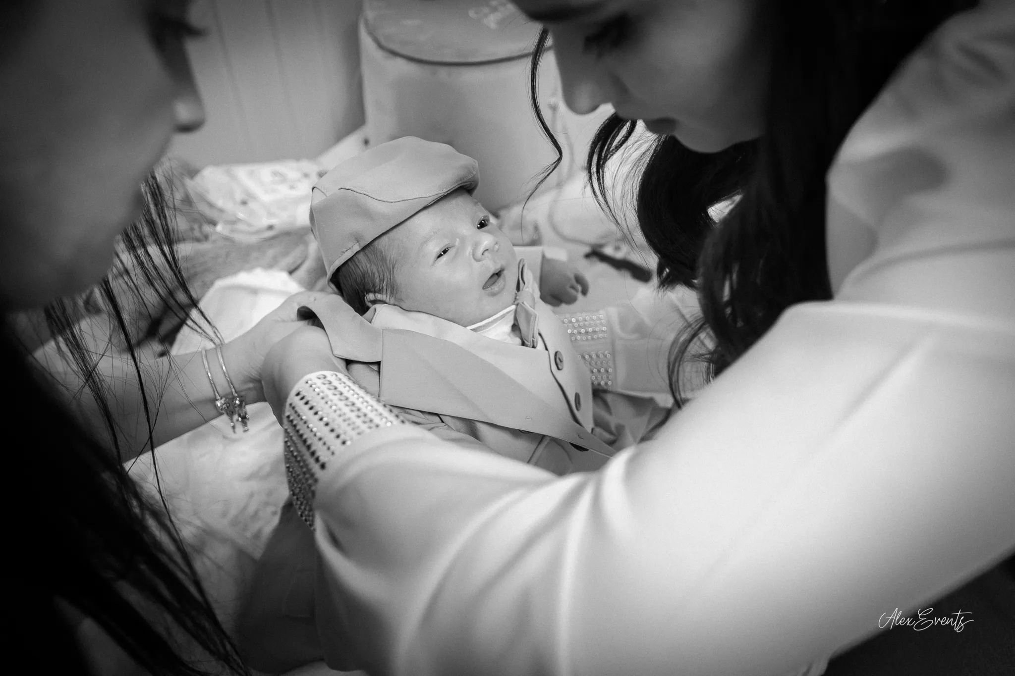 Foto Botez Nykøbing Mors | Biserica & Petrecere | AlexEvents. AlexEvents | Fotograf si Videograf de Nunta si Botez in Danemarca si Germania