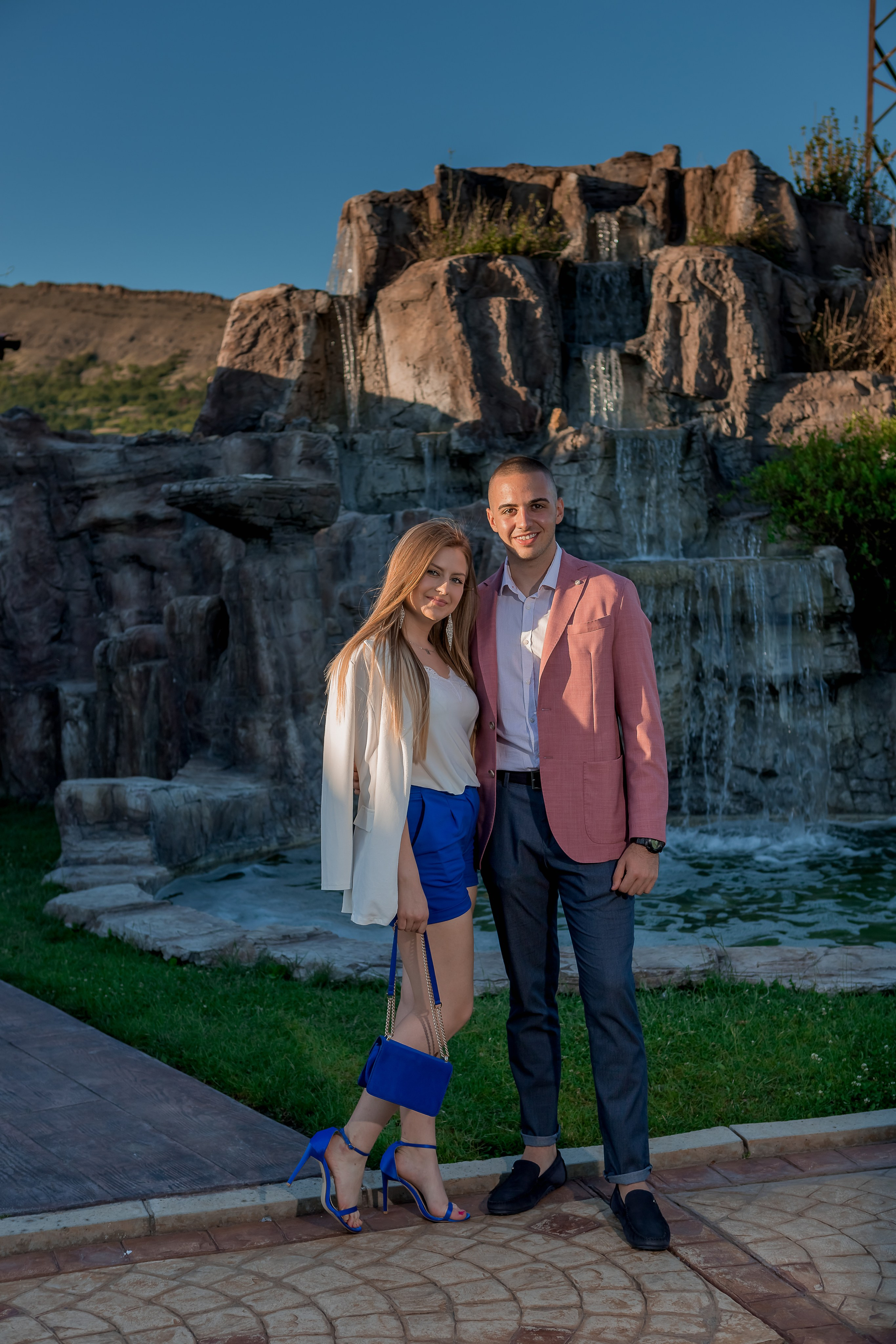 Абитуриентски Бал 2020. Фотограф Ирина Йотова