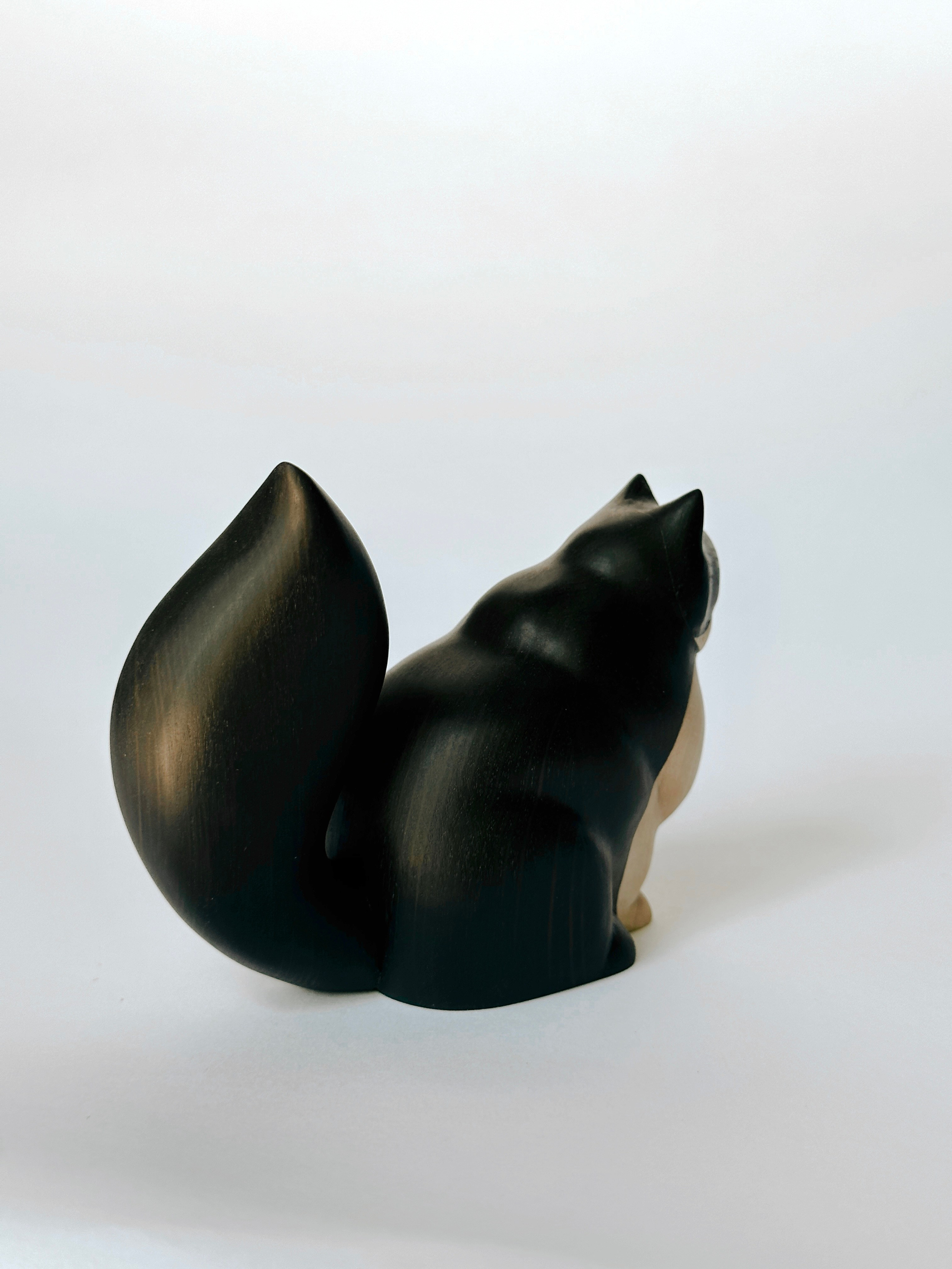 Коты. Резьба по дереву. Уникальные декоративные скульптуры для интерьера