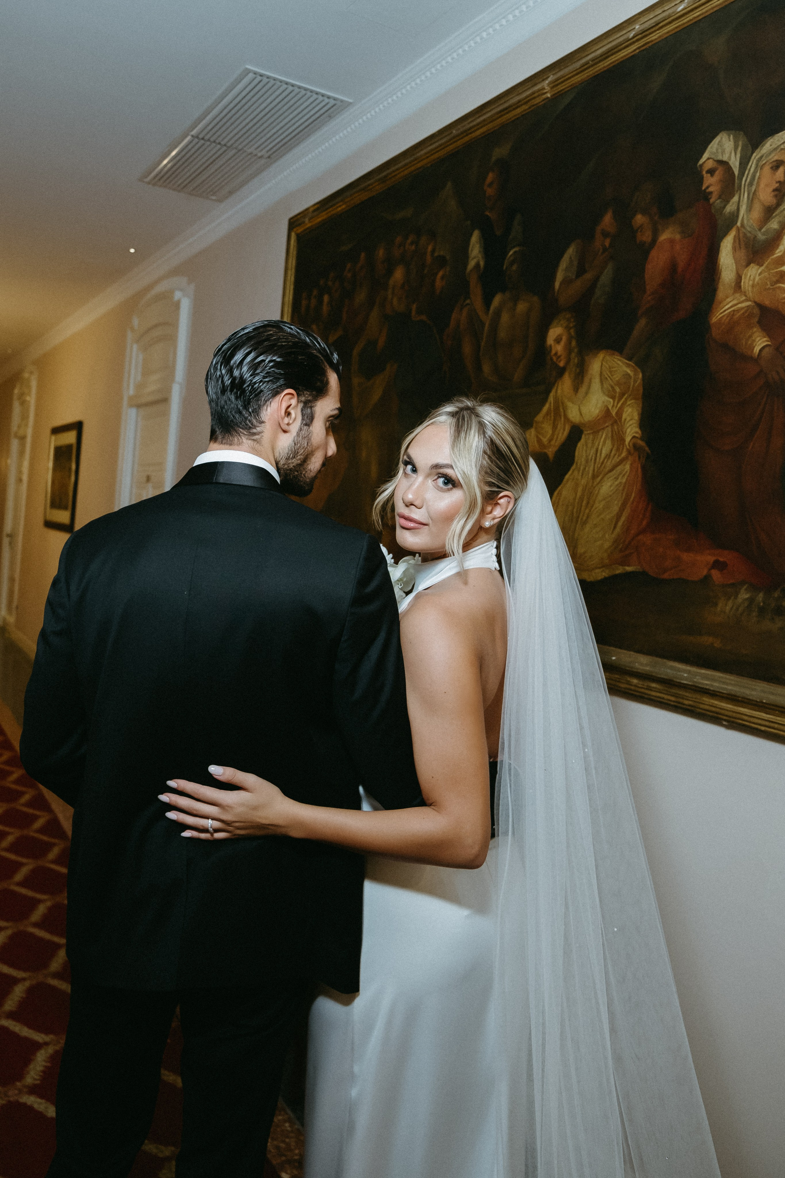 Vittorio&Noemi Grand Hotel. Fotografa Rimini