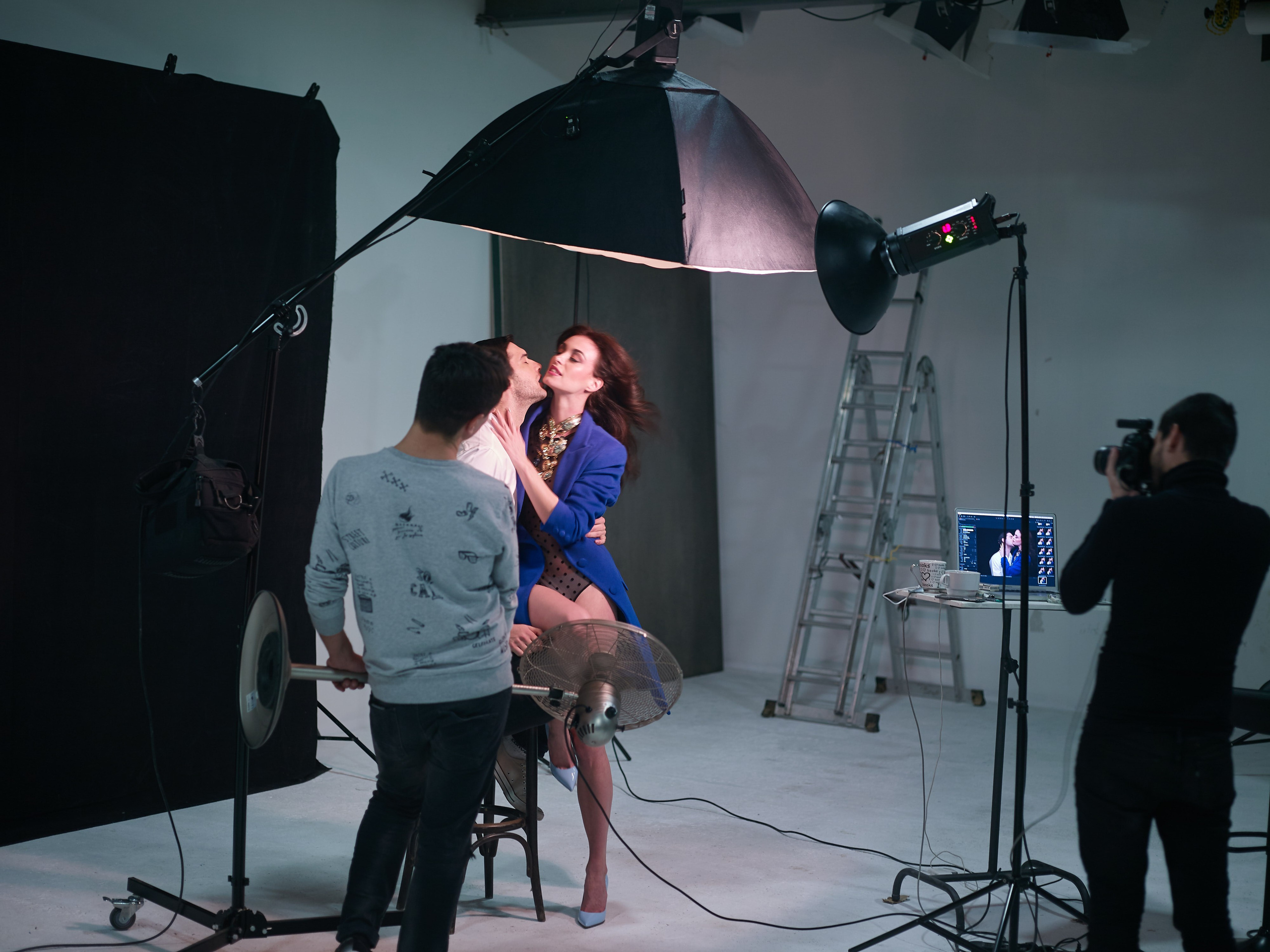 Studio Photogenic. Commercial and studio photographer in Belgrade