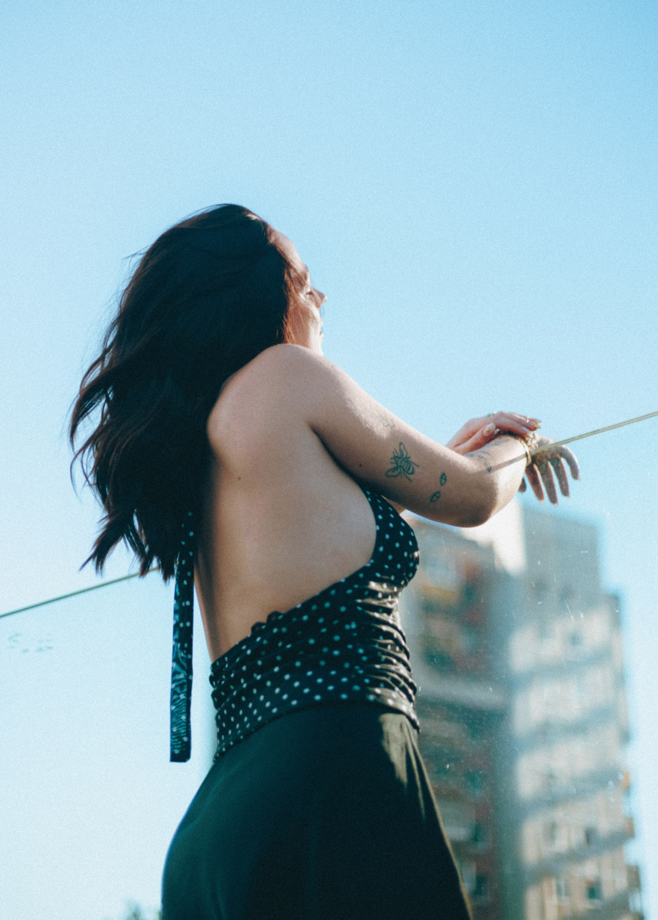 Rugilė. Fotografė Aleksandra Samozvanova