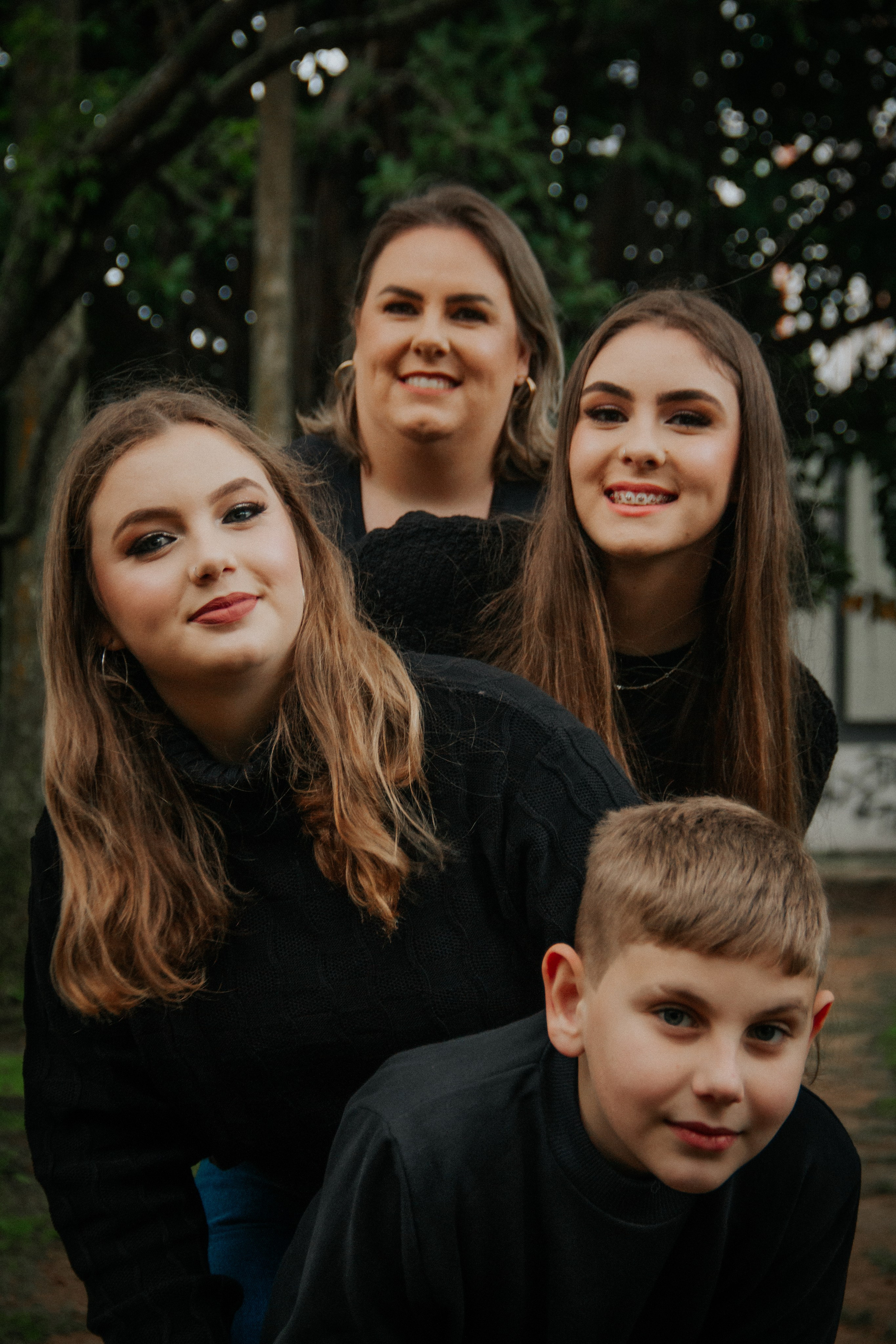 Ingridy — 15 Anos. Agora júnior