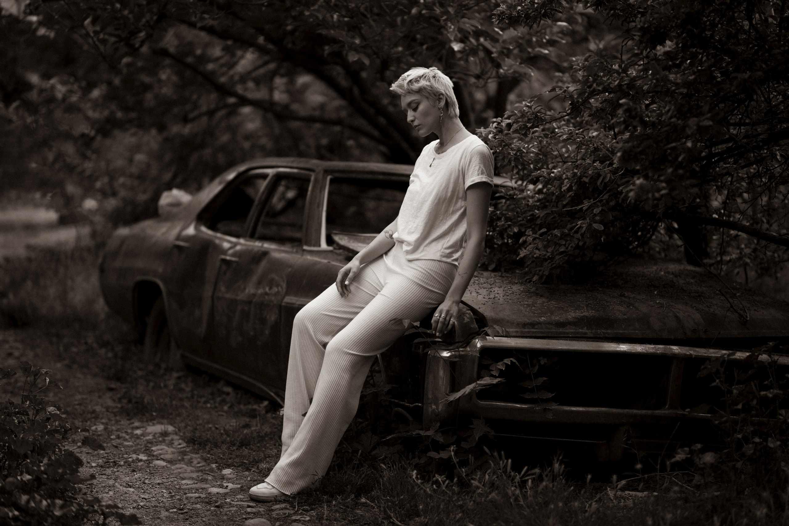 Emotional Portrait. Alireza Sahebi Photographer