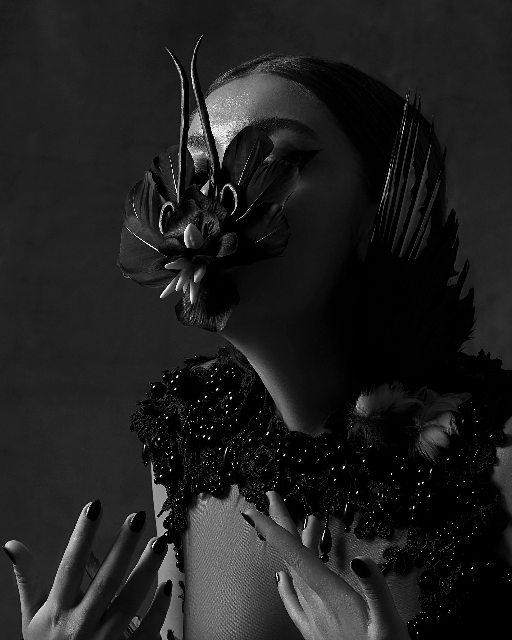 Fashion. Alireza Sahebi Photographer