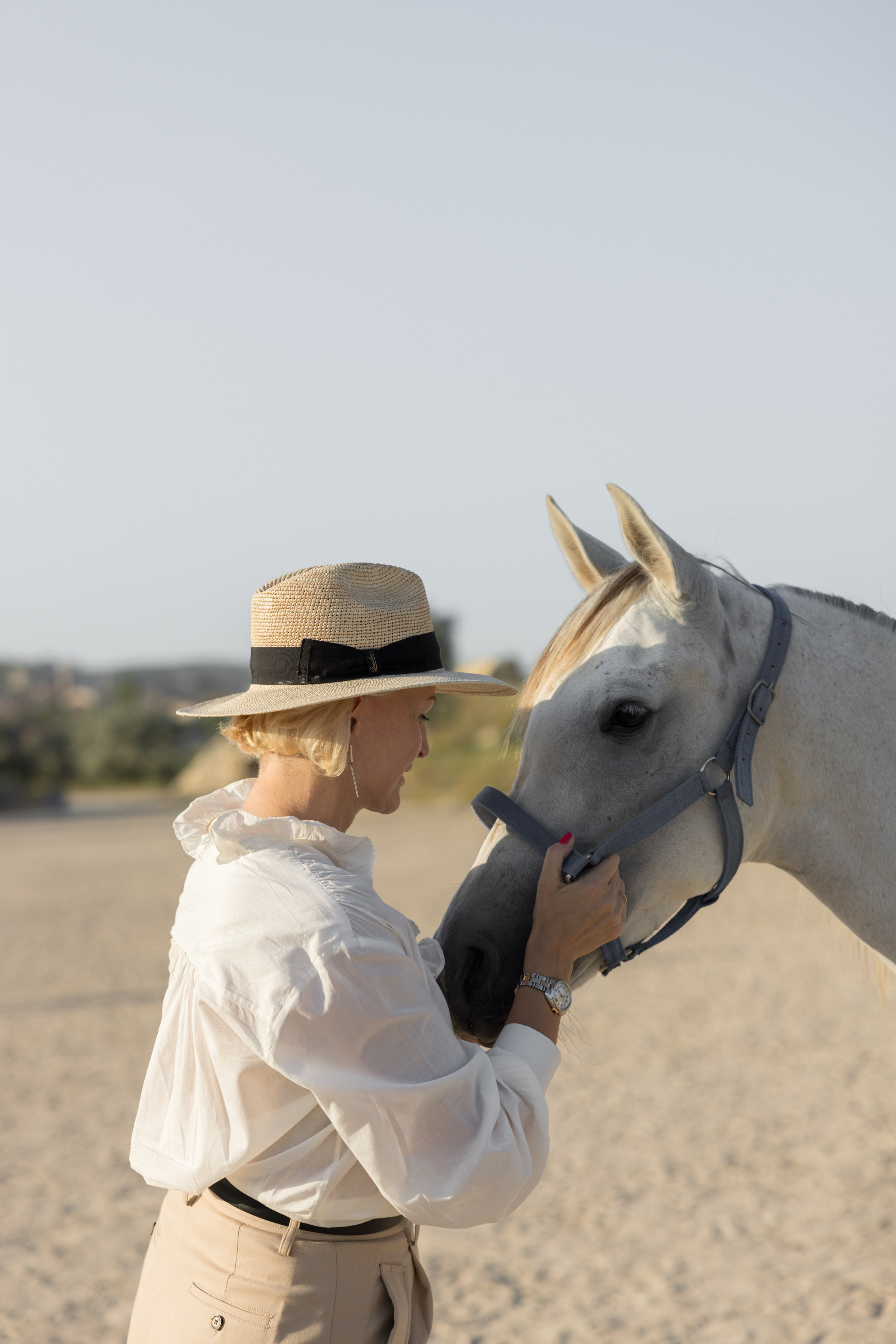 Alexandra. Фотограф в Каппадокии / Julia Ganch