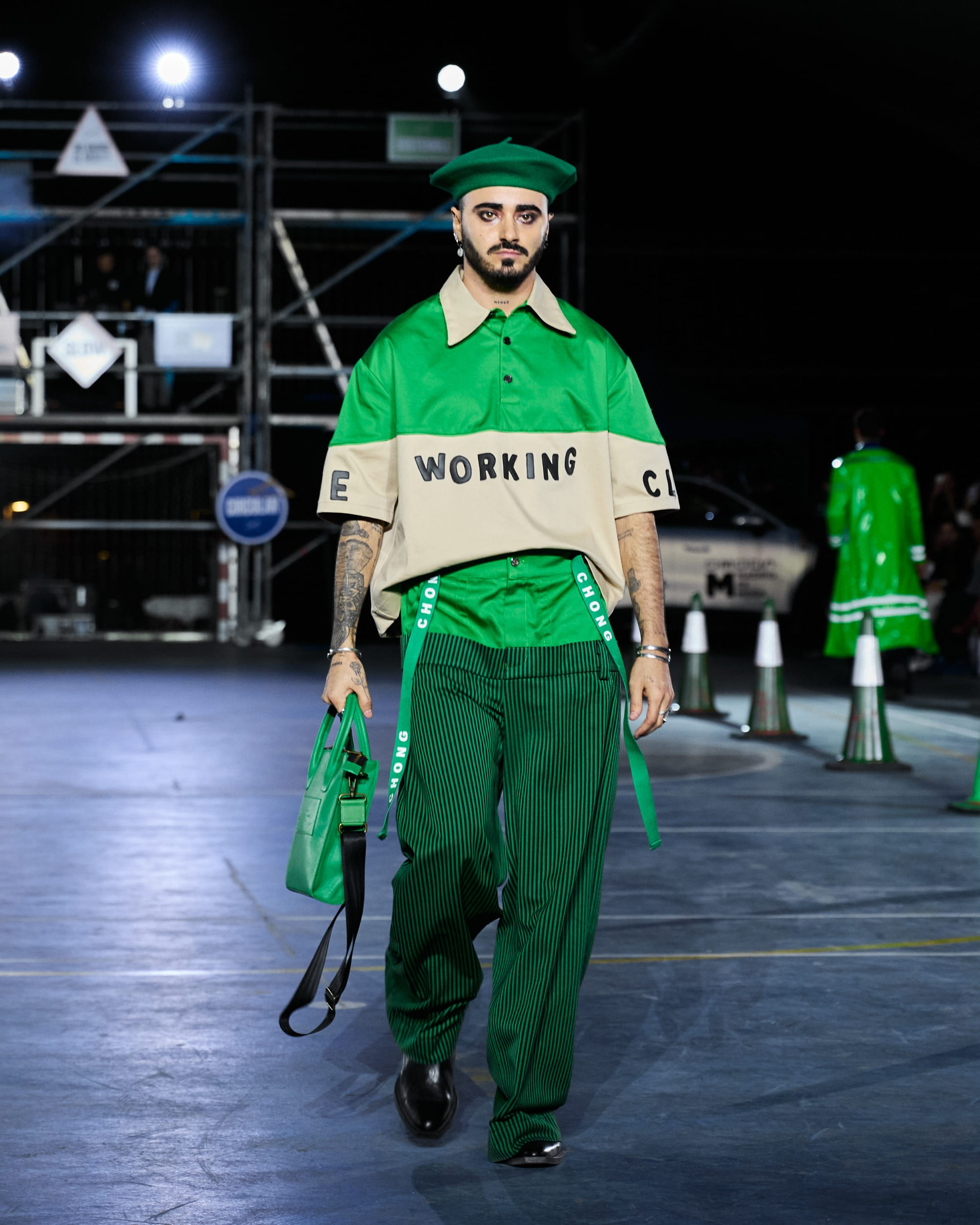 Reviews. Fashion and backstage photographer in Madrid, Vladimir Denisov