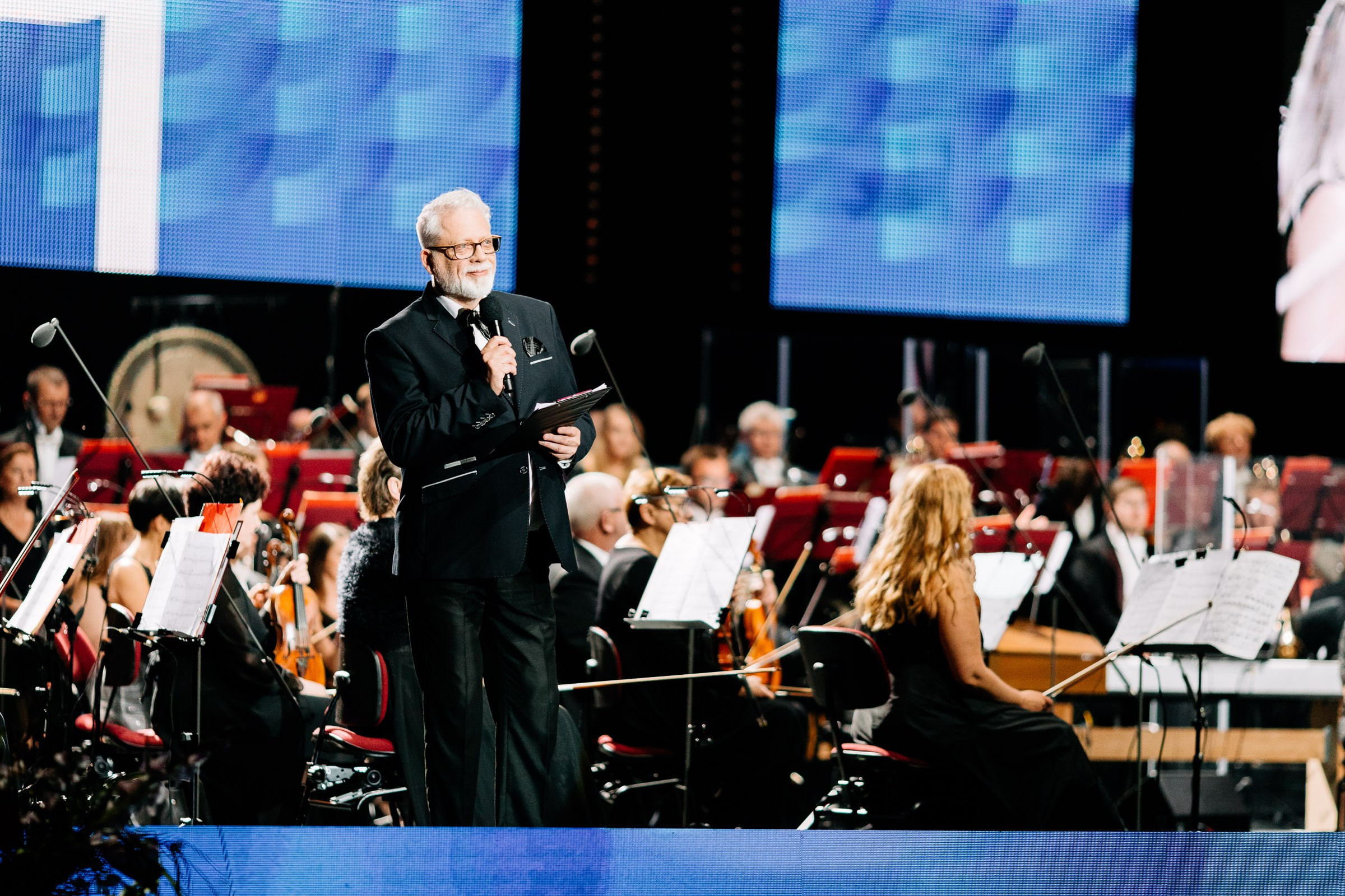 Opera Leśna Koncert. Fotograf Ślubny Warszawa - Sesje Biznesowe Rodzinne Eventy