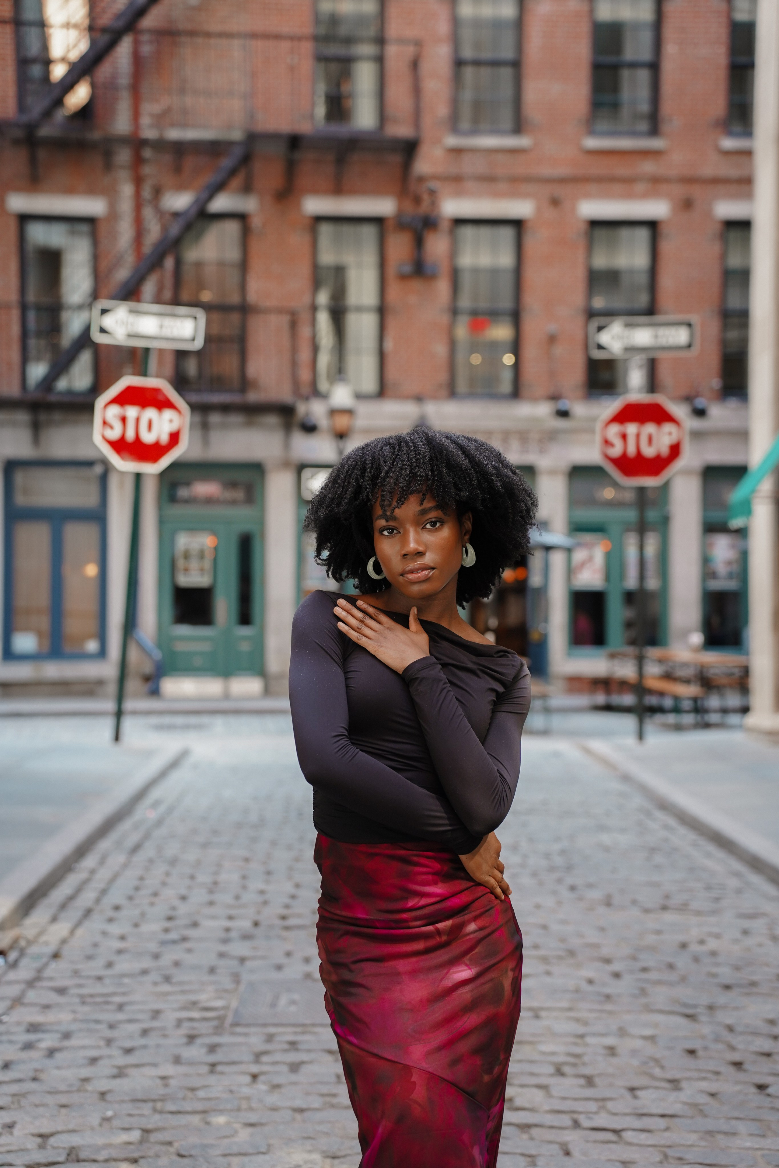 City Lifestyle. Sophia Young — NYC Photographer & Filmmaker