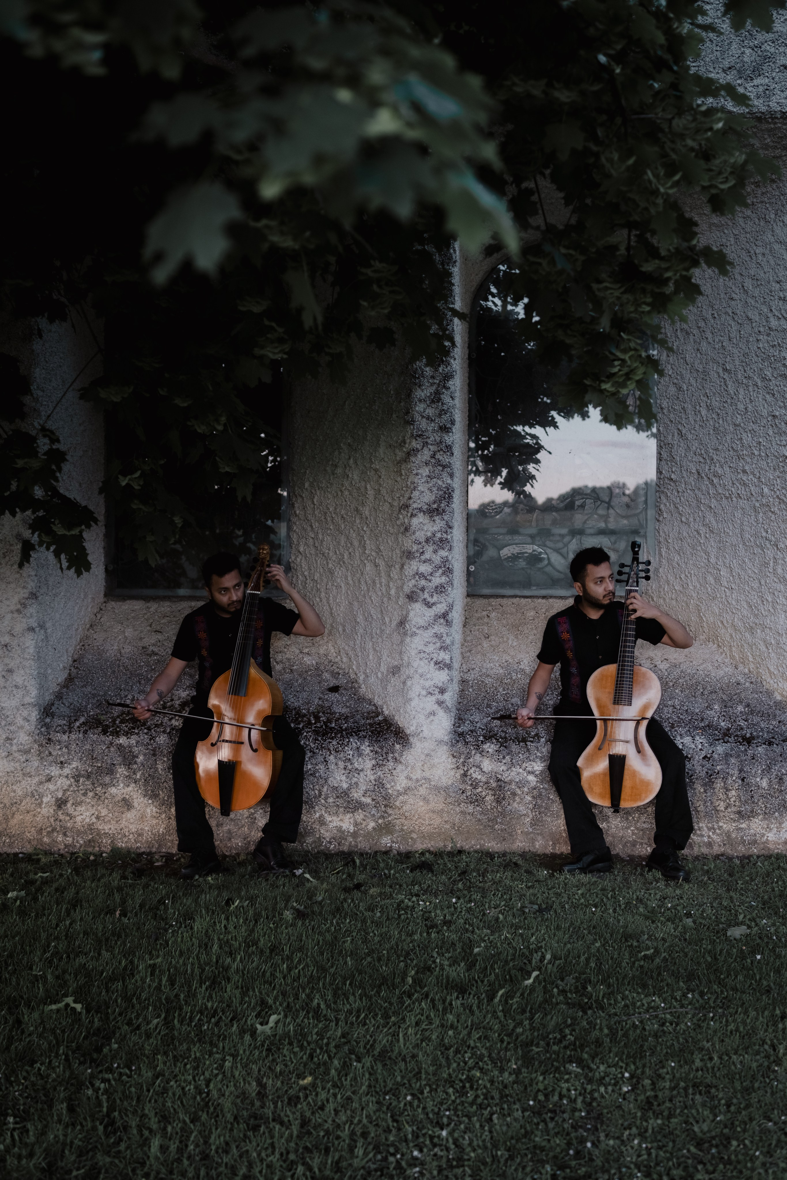 Ulises |Baroque Music and Mexican Solitude. Geneva Photographer Eugenia Andres
