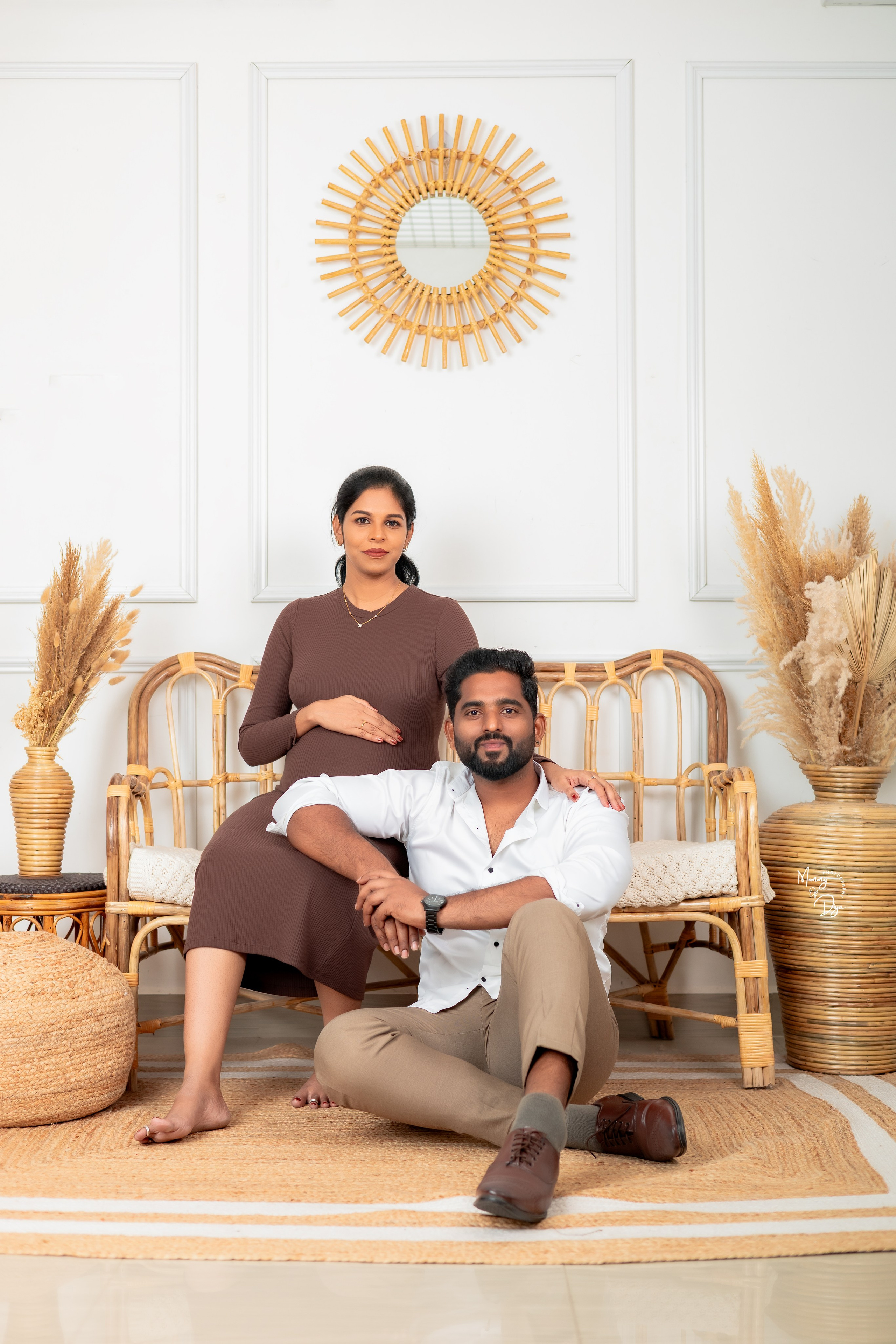 Maternity. Mommy Of Diya Photography