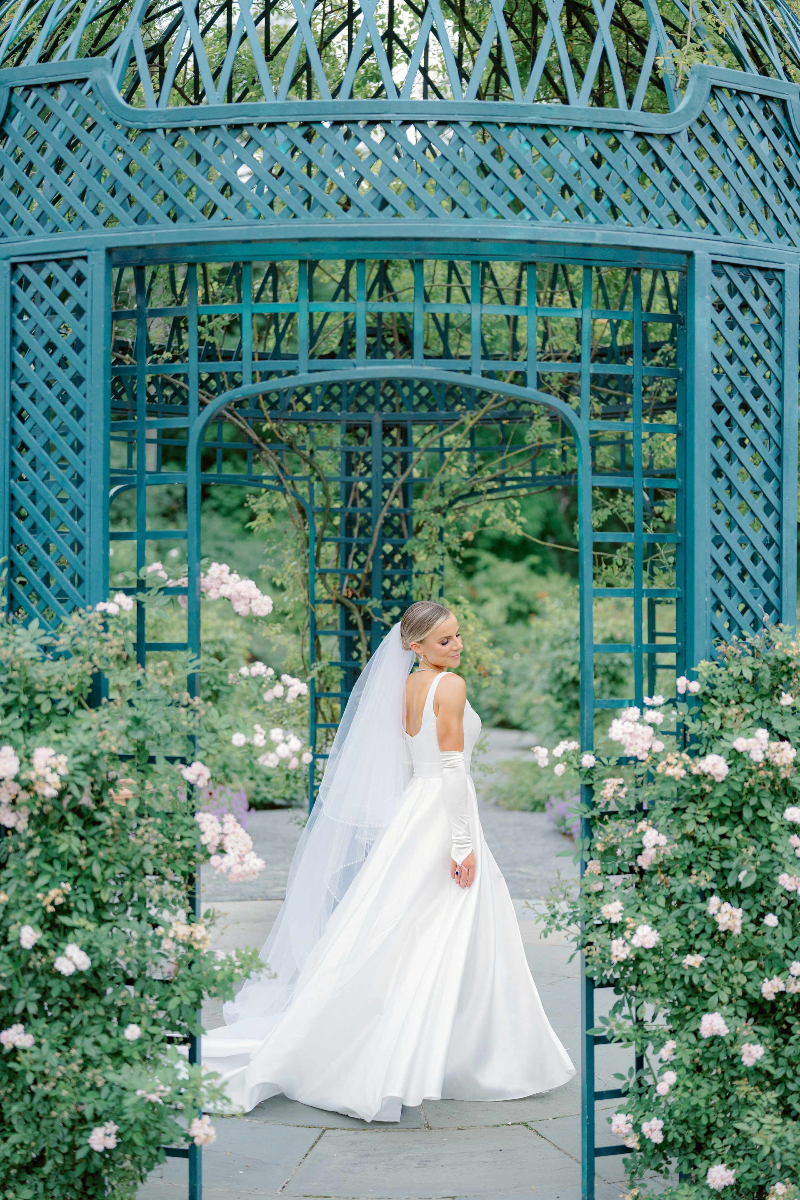 Caroline and Brendan’s Elegant Multicultural Wedding. Wedding photographer and videographer New York | New Jersey