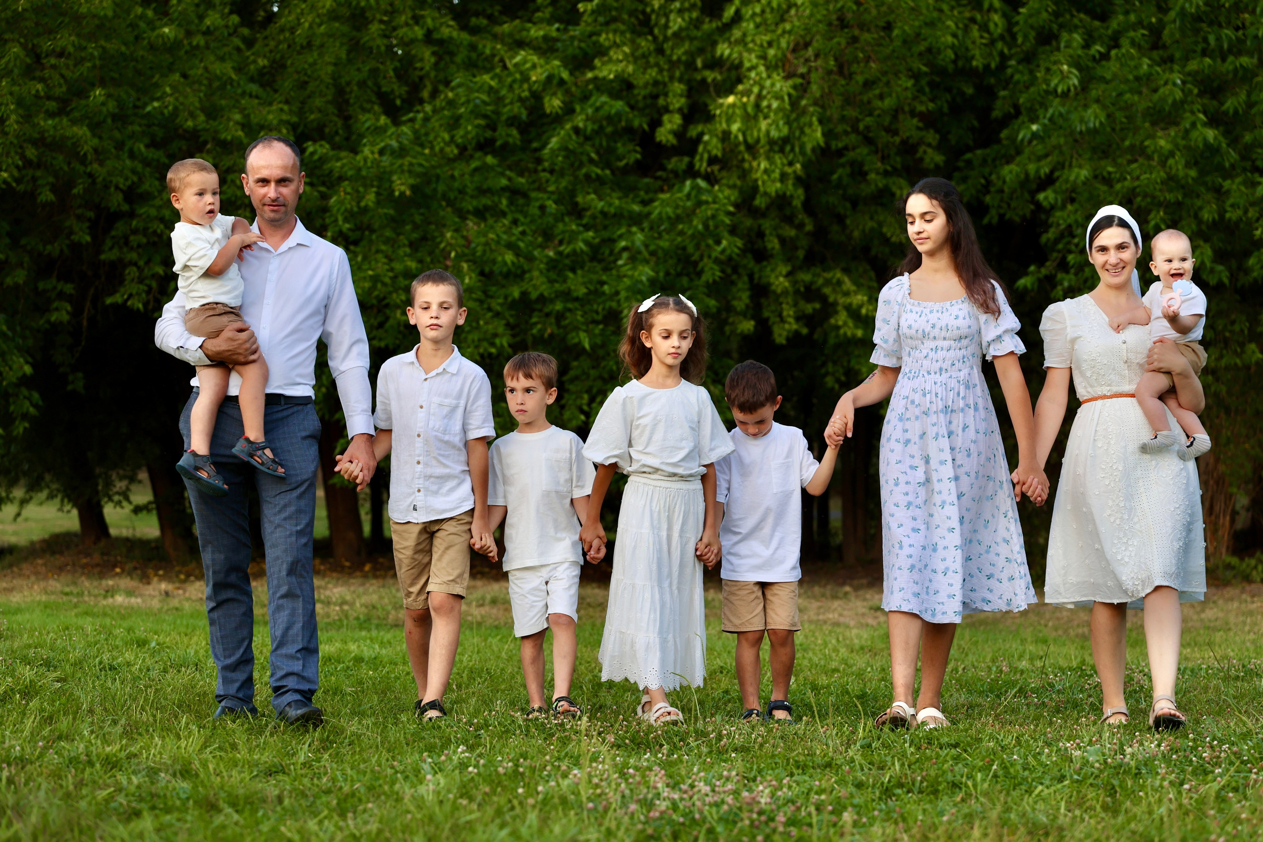 Семейные. Съемка церковных таинств — АЛИНА ФЕТУ